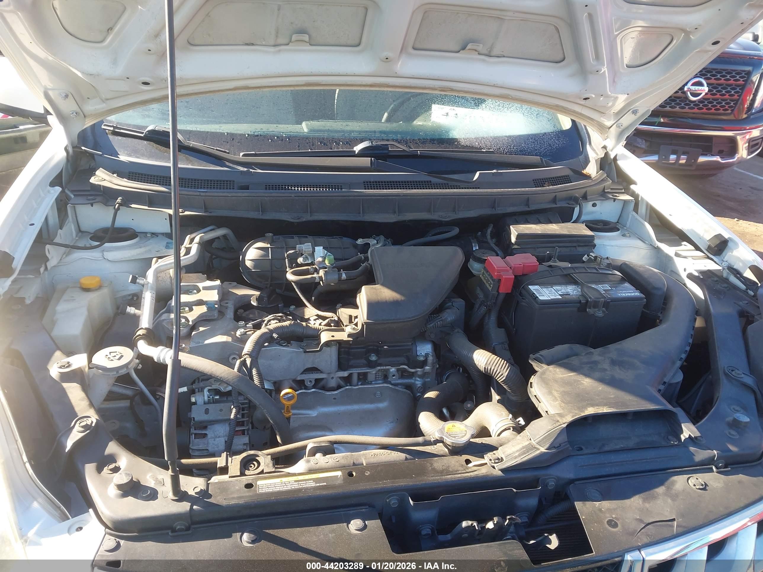 NISSAN ROGUE image 10
