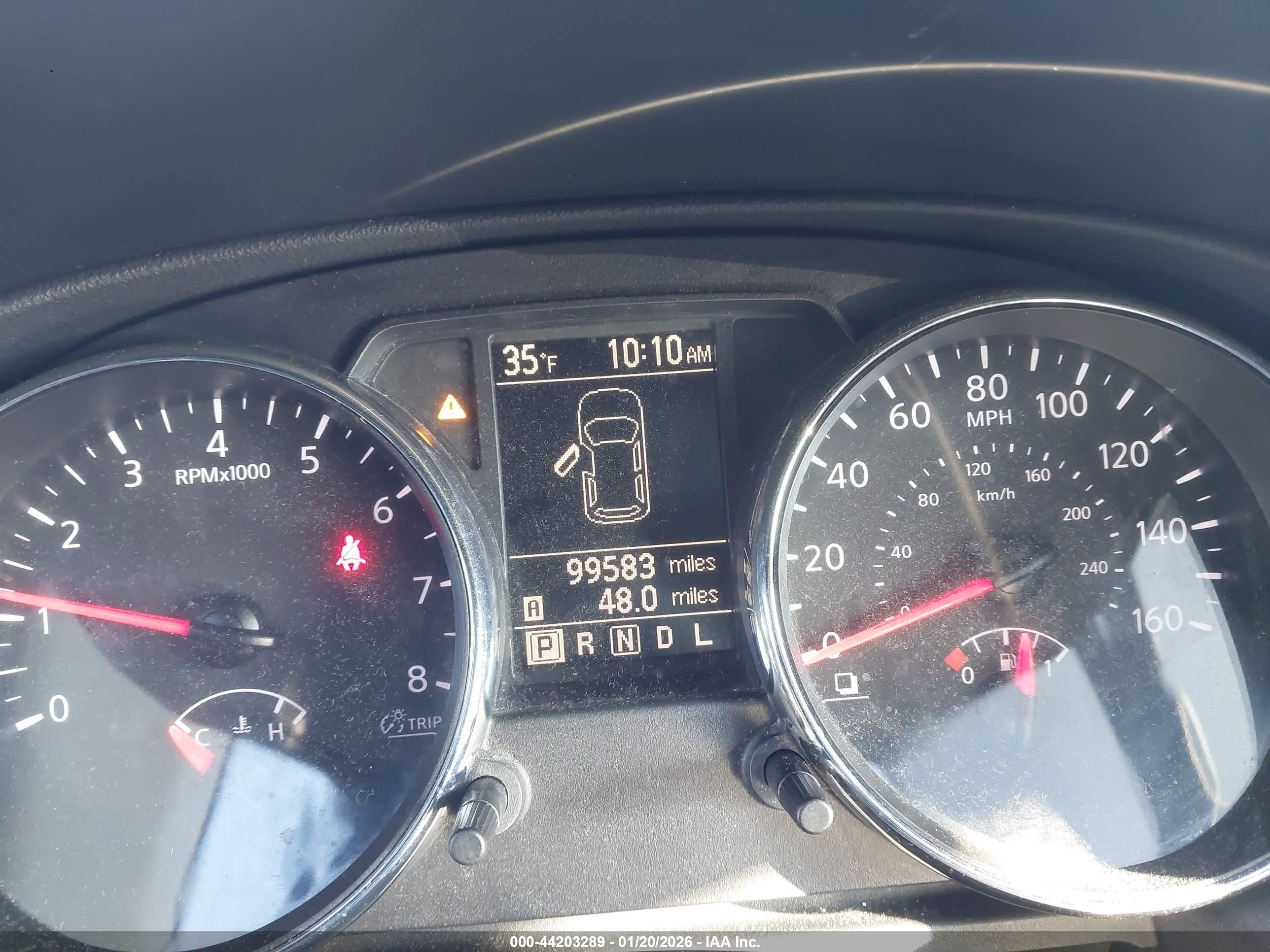NISSAN ROGUE image 7
