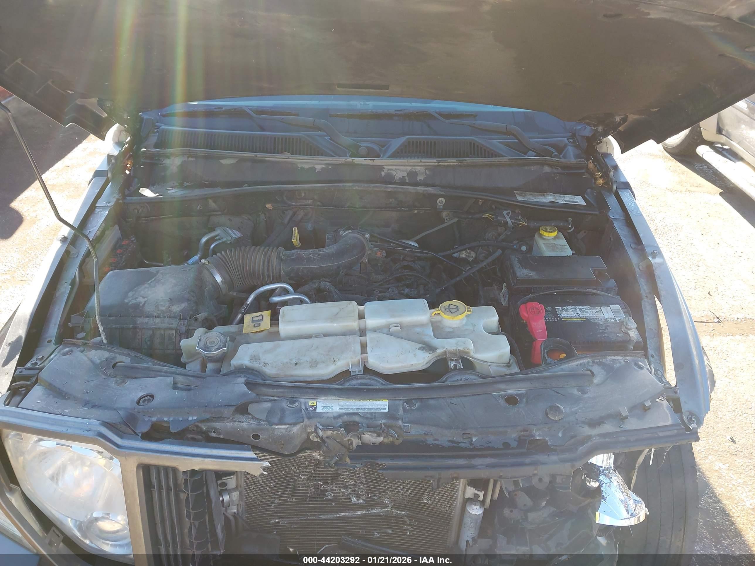 JEEP LIBERTY image 10