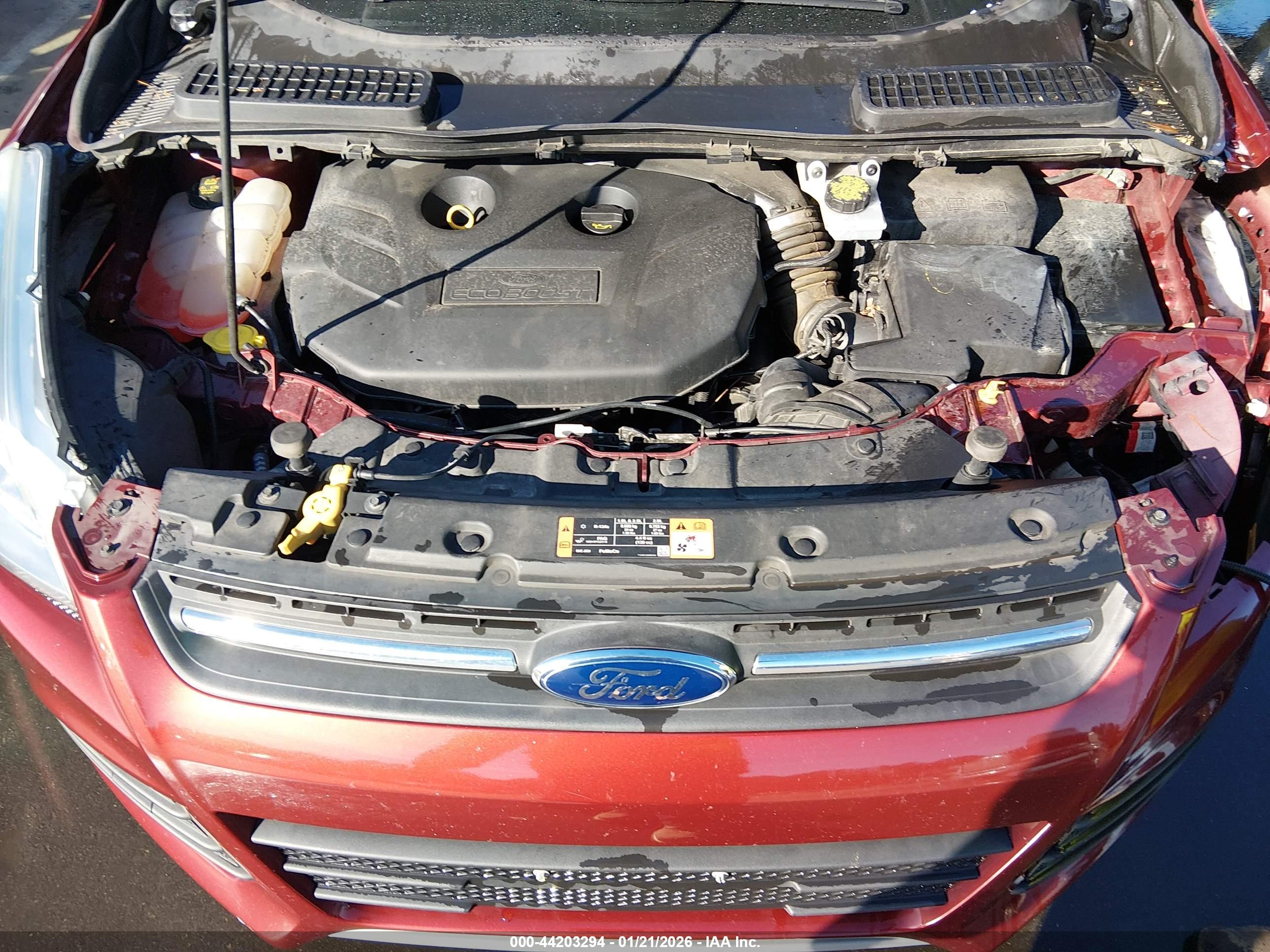 FORD ESCAPE image 10
