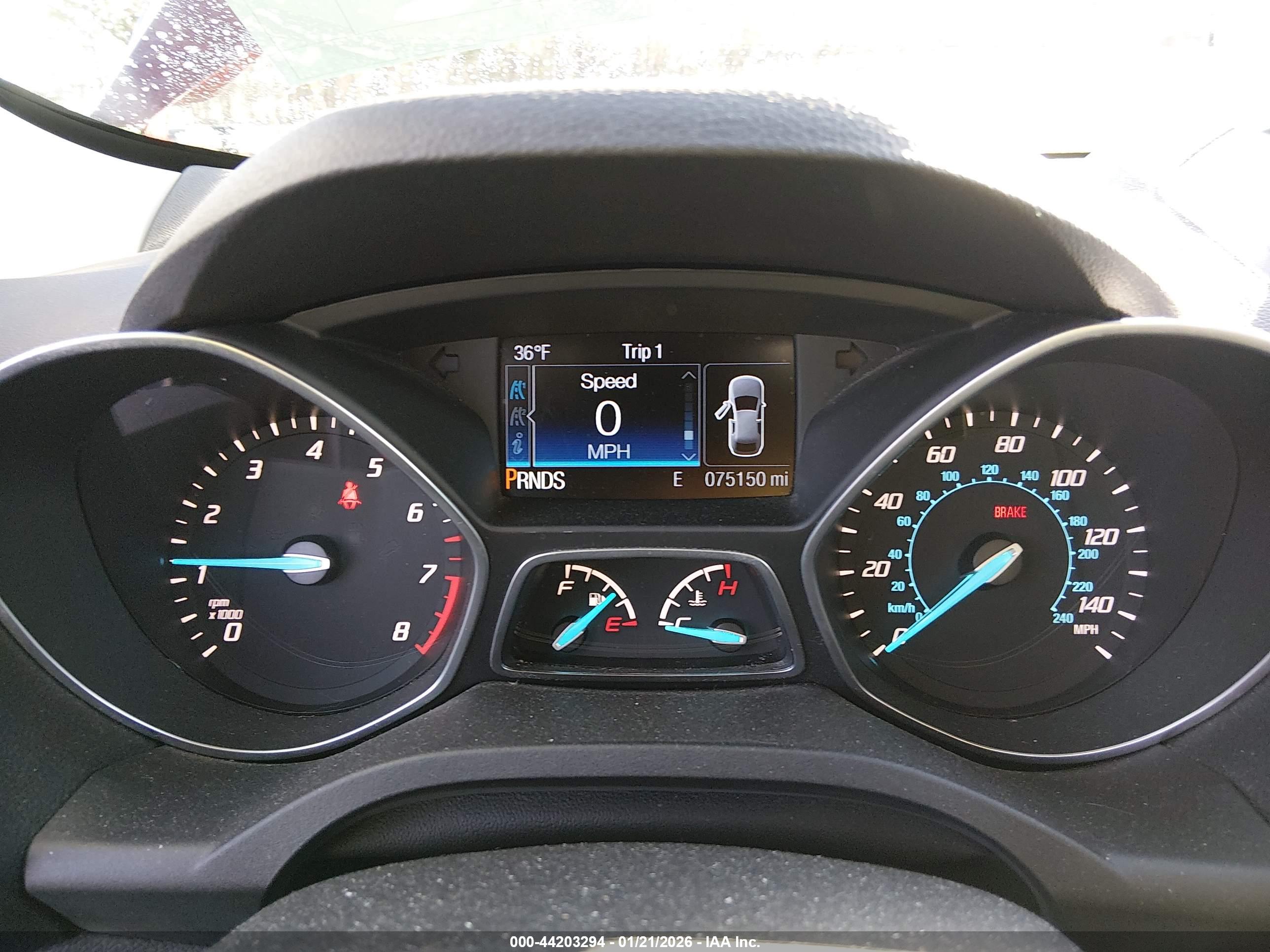 FORD ESCAPE image 7
