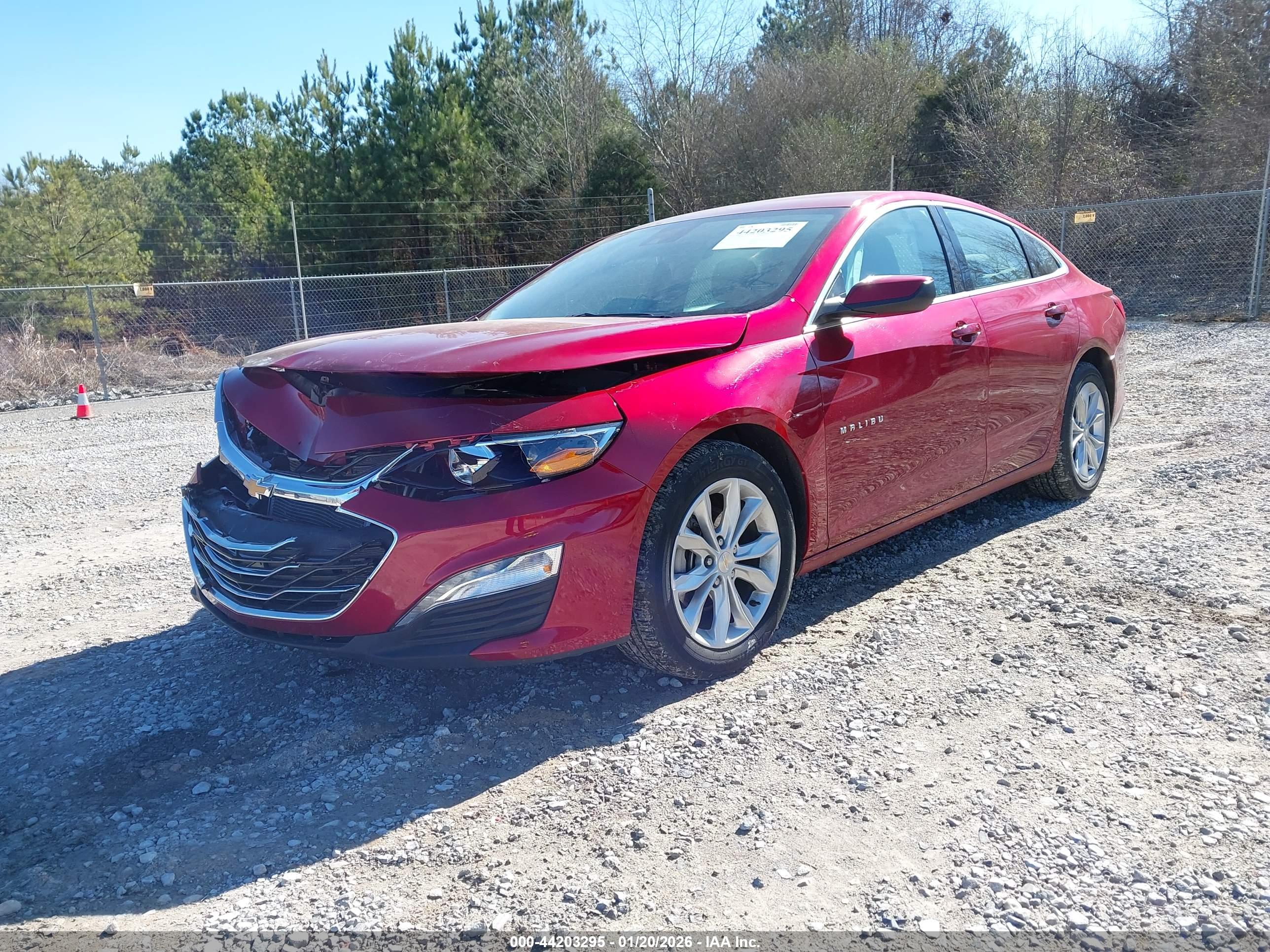 CHEVROLET MALIBU image 2