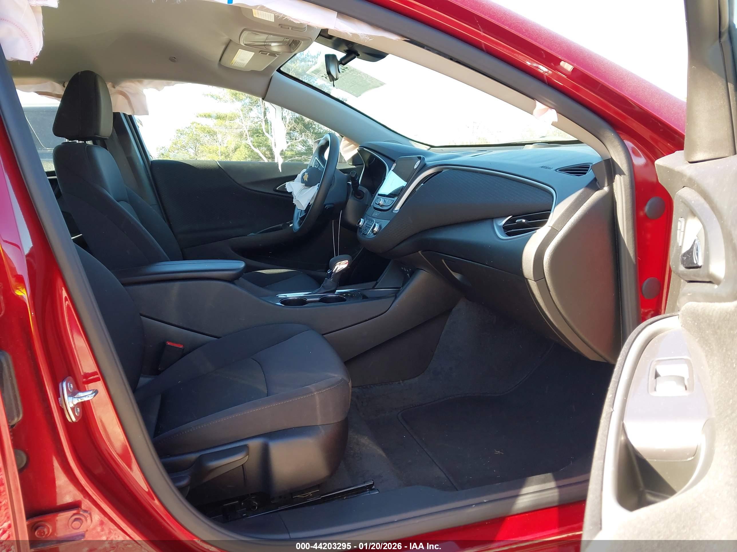 CHEVROLET MALIBU image 5