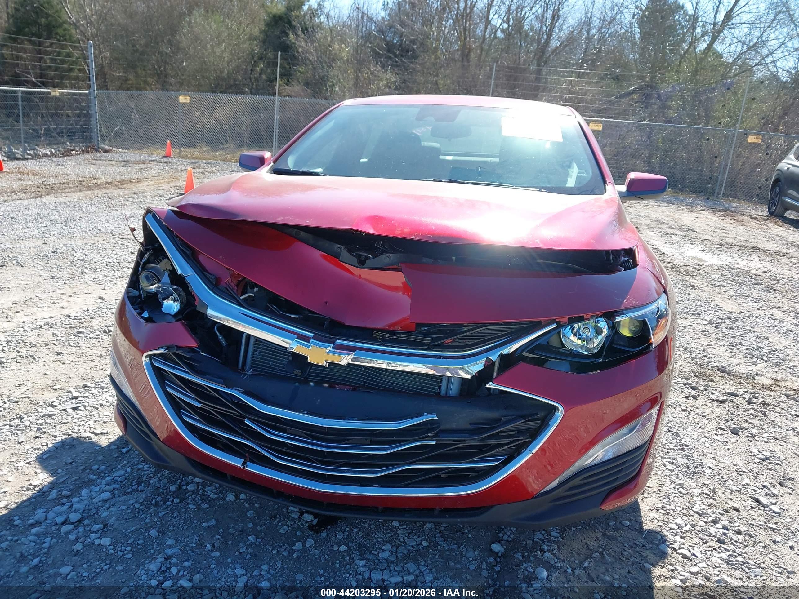 CHEVROLET MALIBU image 6