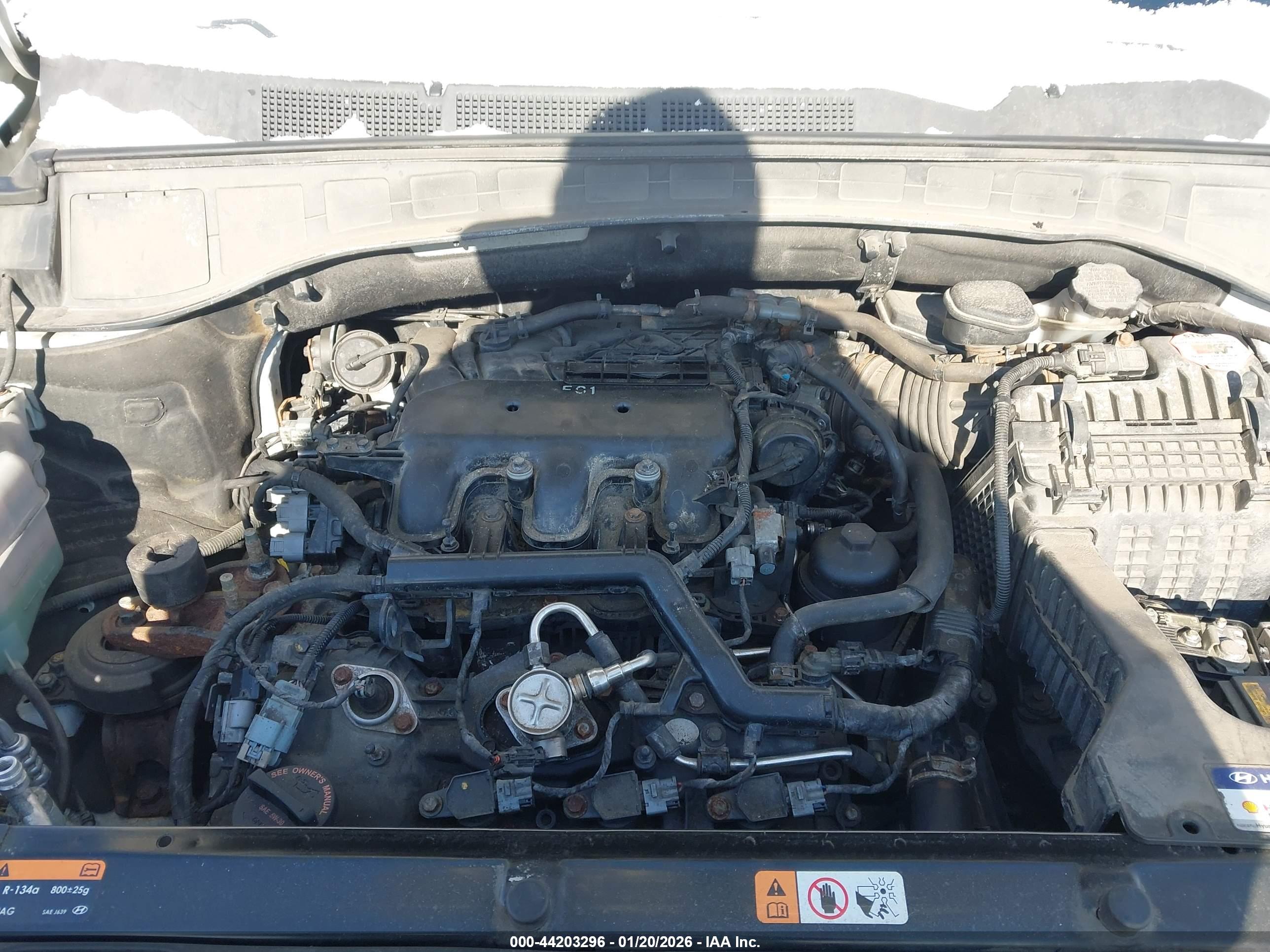 HYUNDAI SANTA image 10