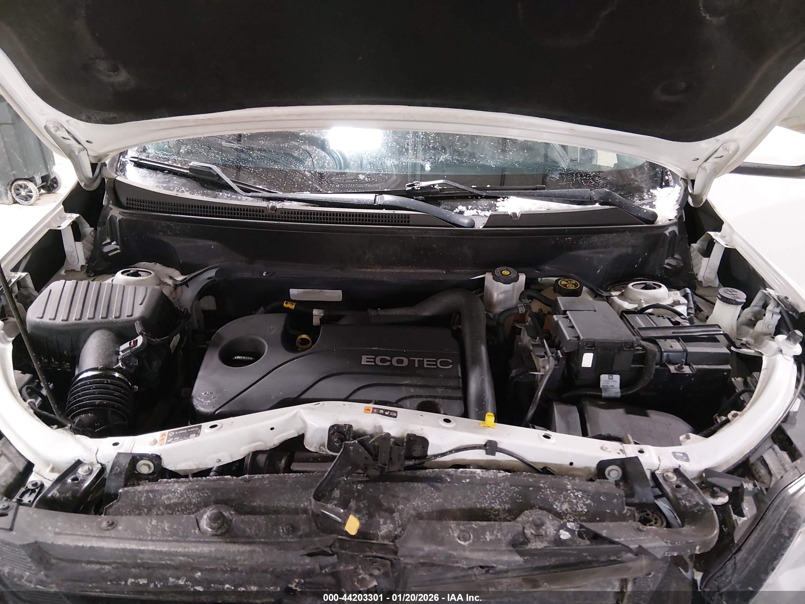 CHEVROLET EQUINOX image 10