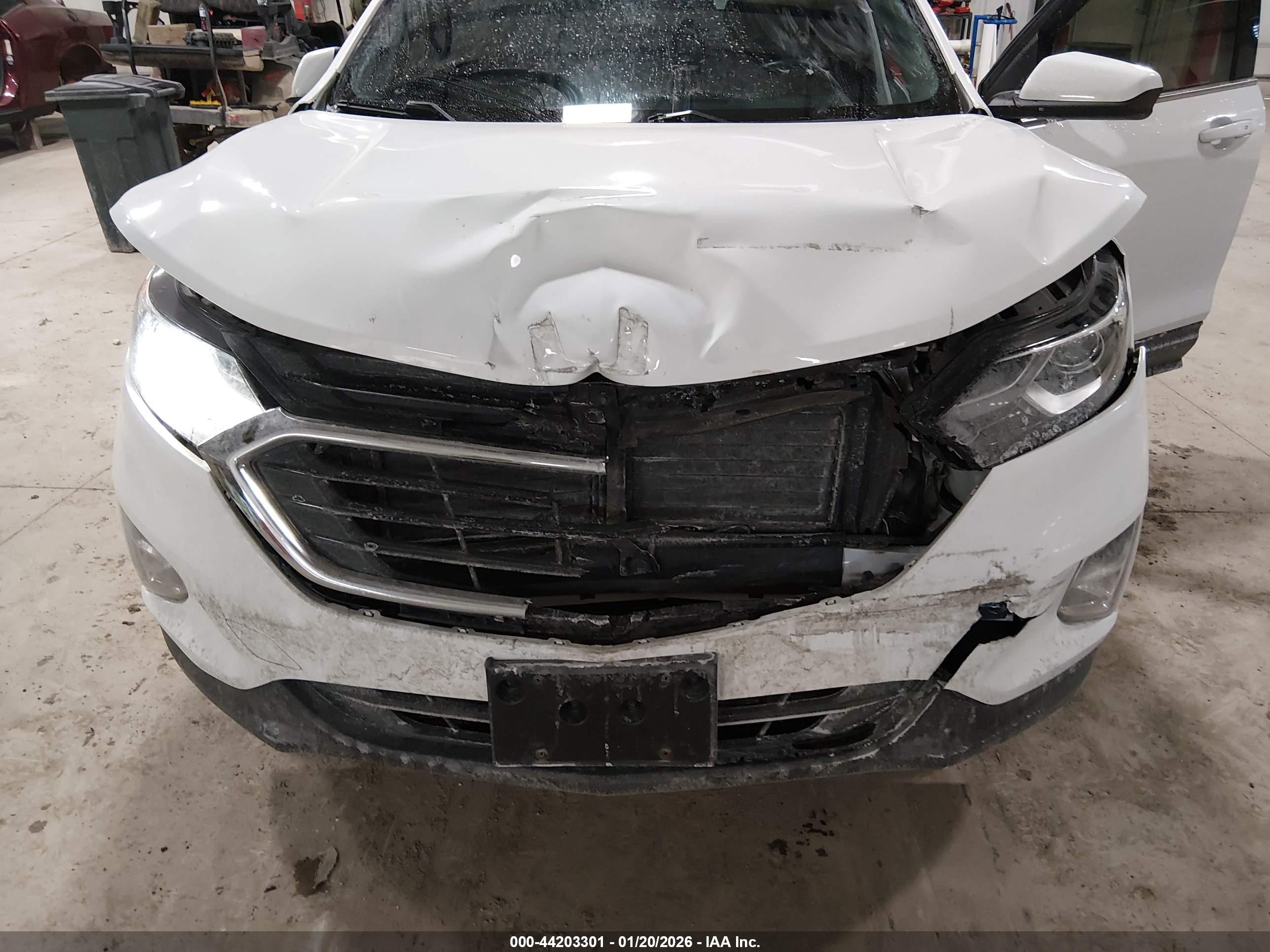 CHEVROLET EQUINOX image 6