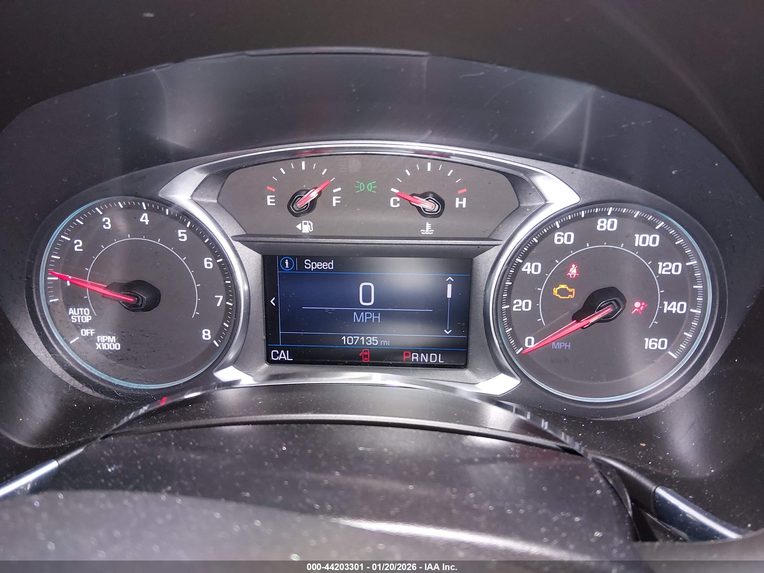 CHEVROLET EQUINOX image 7