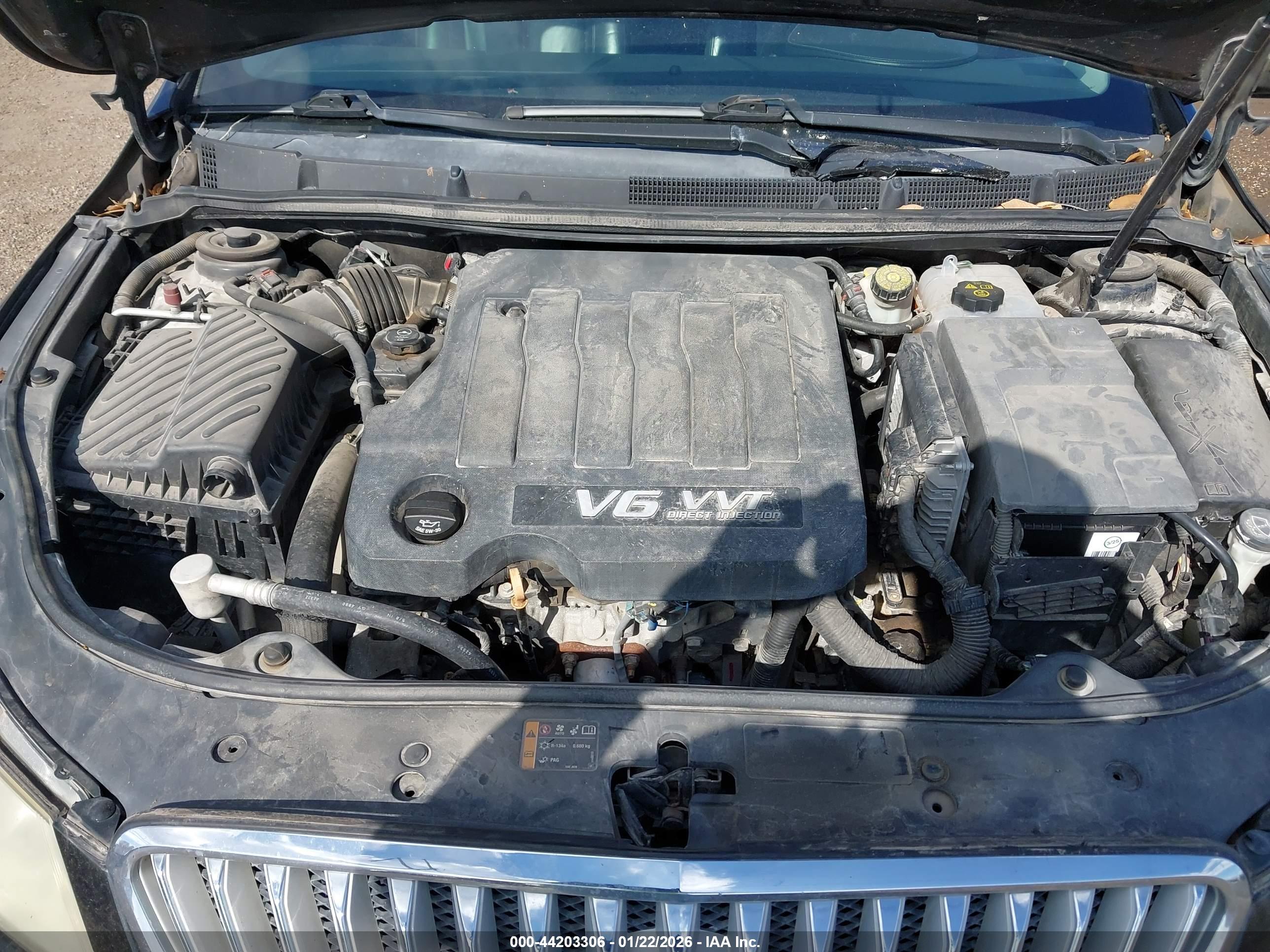 BUICK LACROSSE image 10