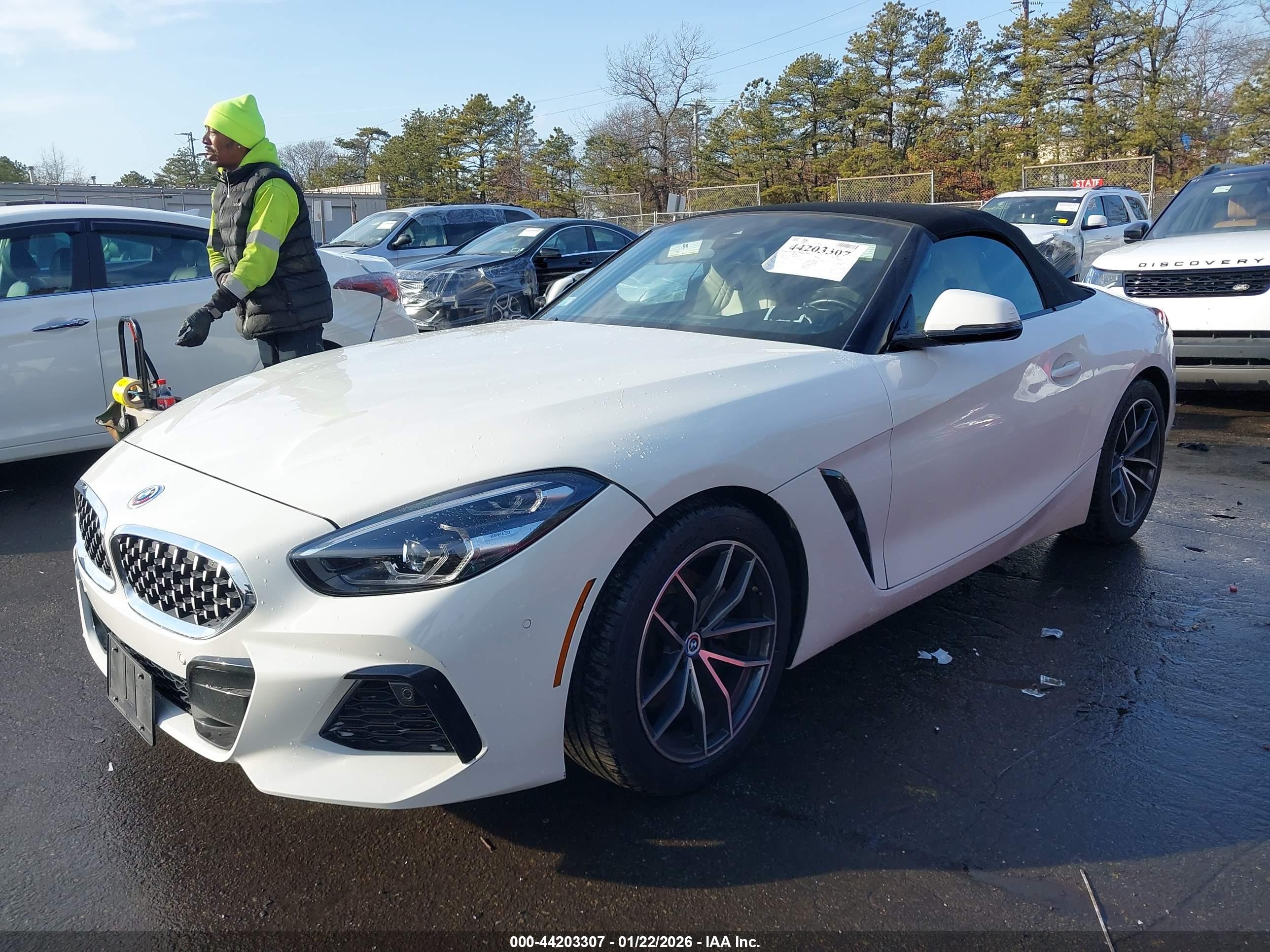 BMW Z4 image 2