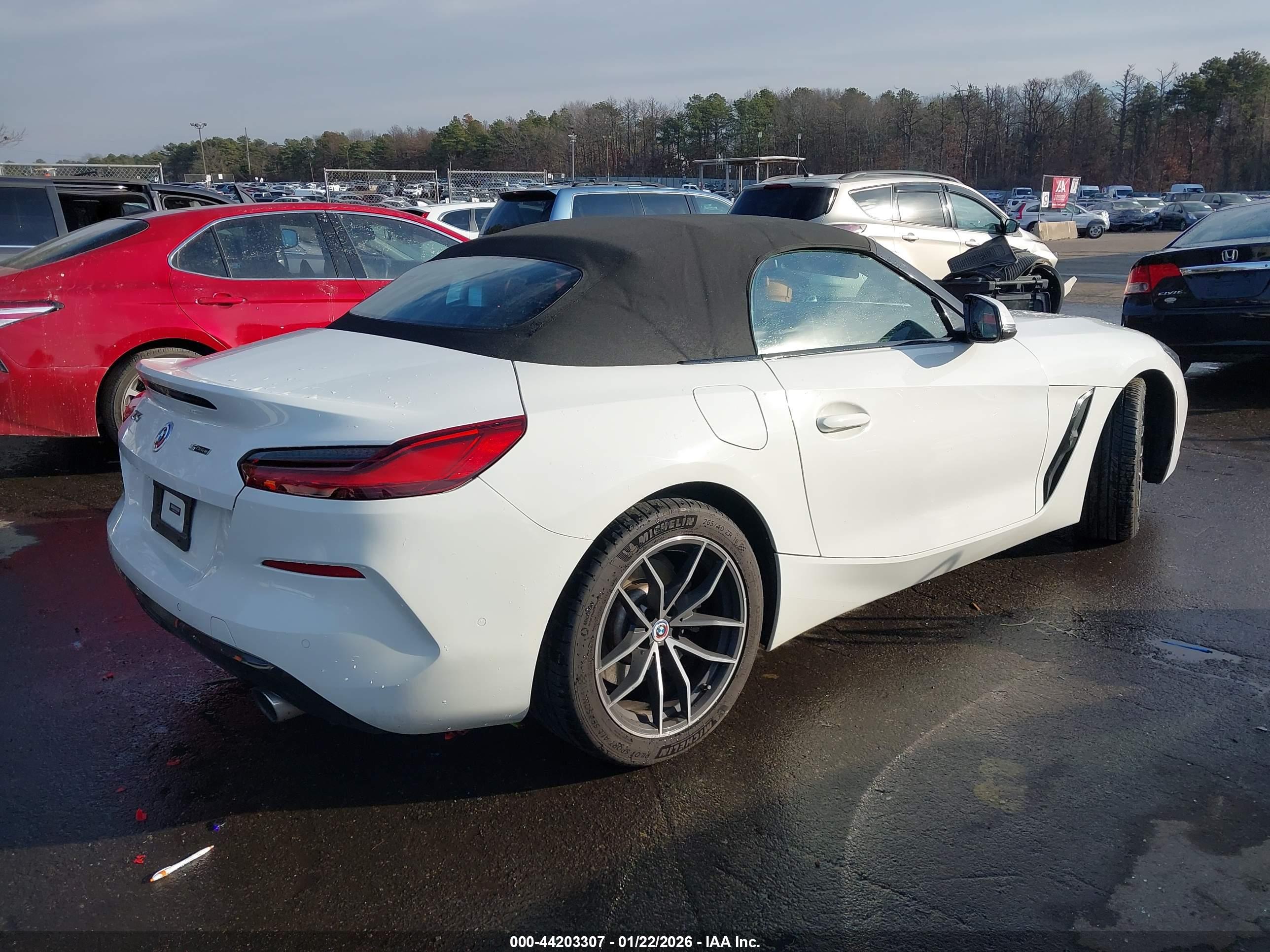 BMW Z4 image 4