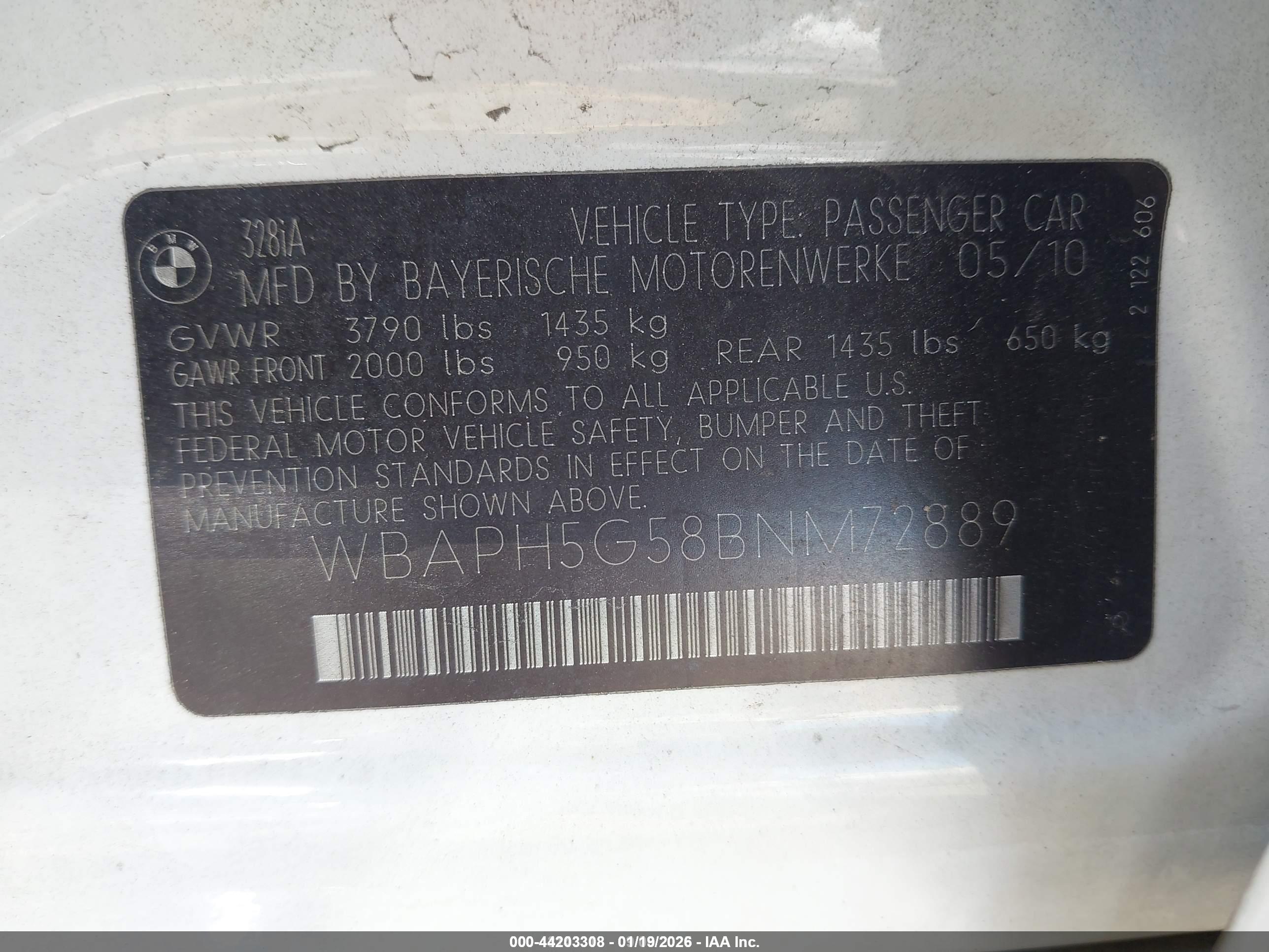 BMW 328I image 9