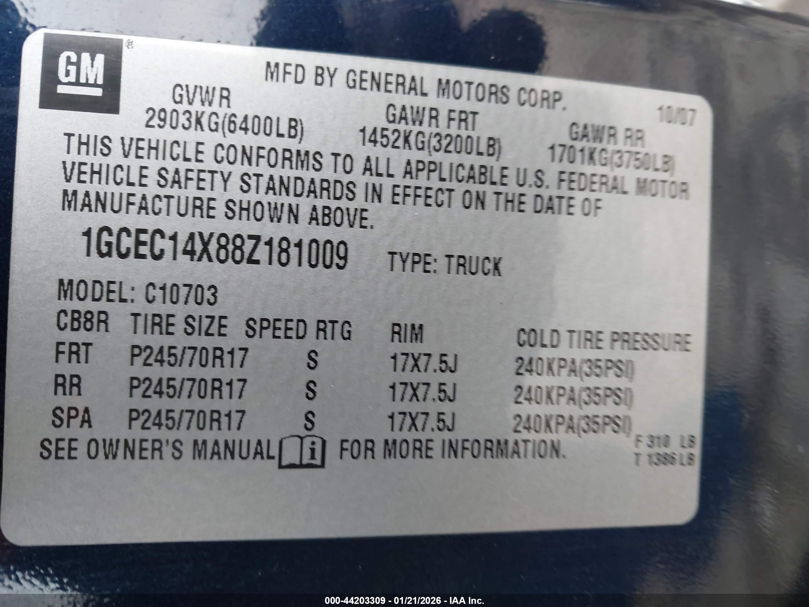 CHEVROLET SILVERADO image 9