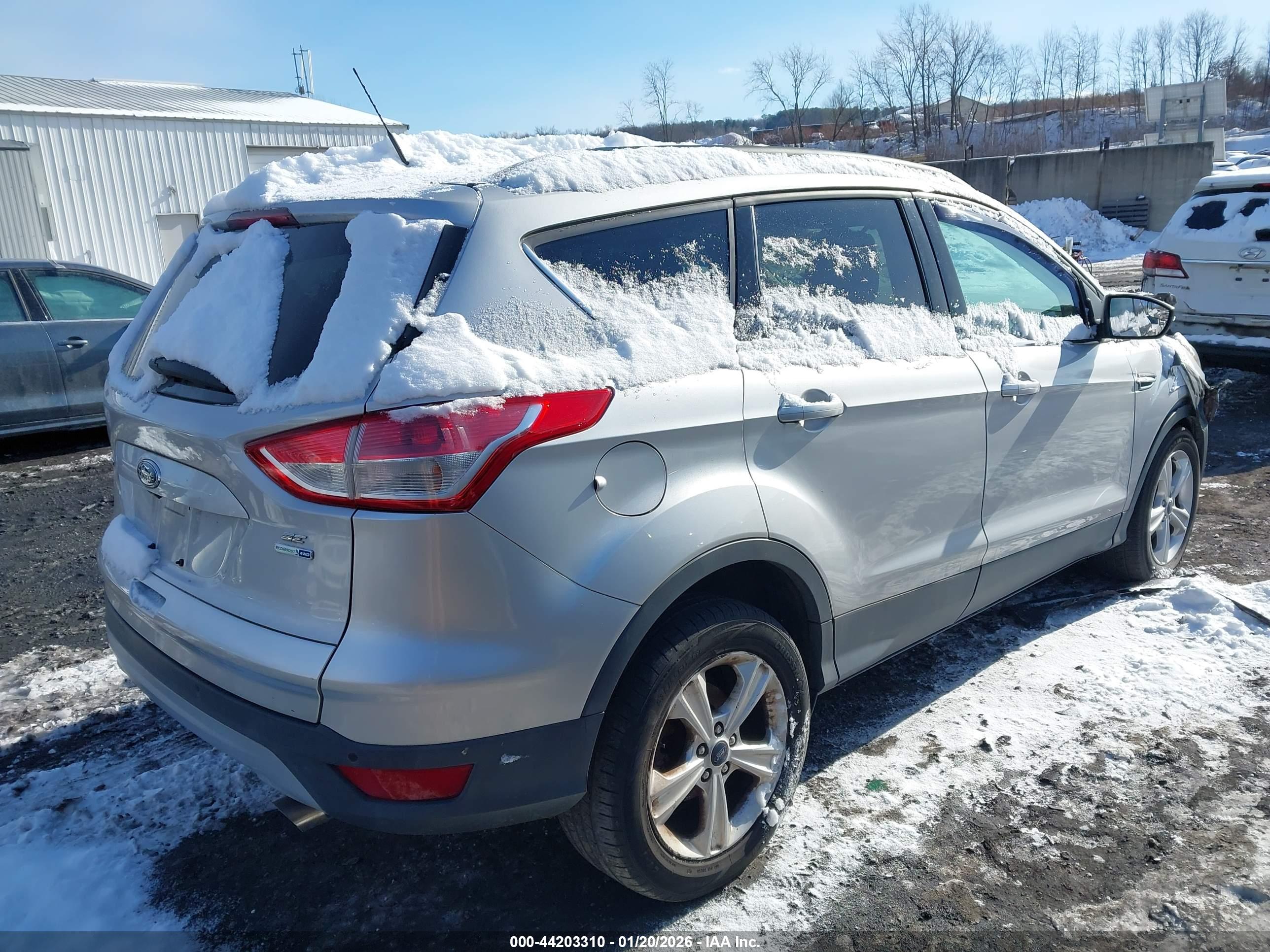 FORD ESCAPE image 4