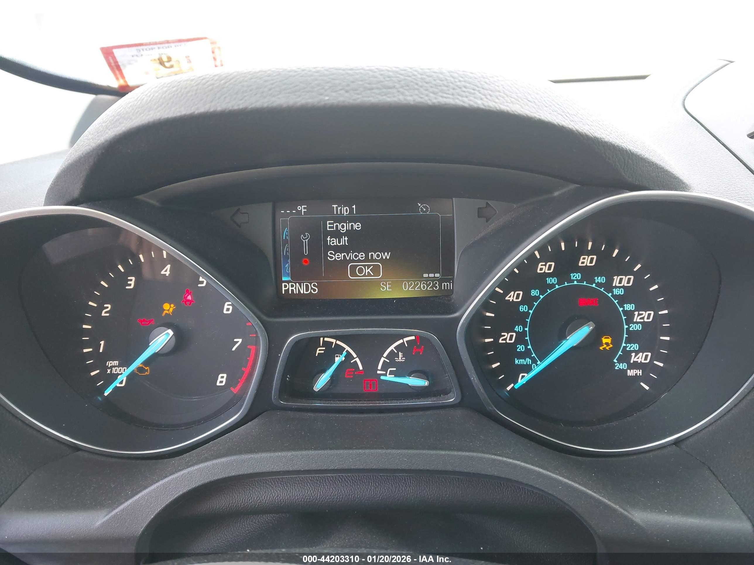 FORD ESCAPE image 7