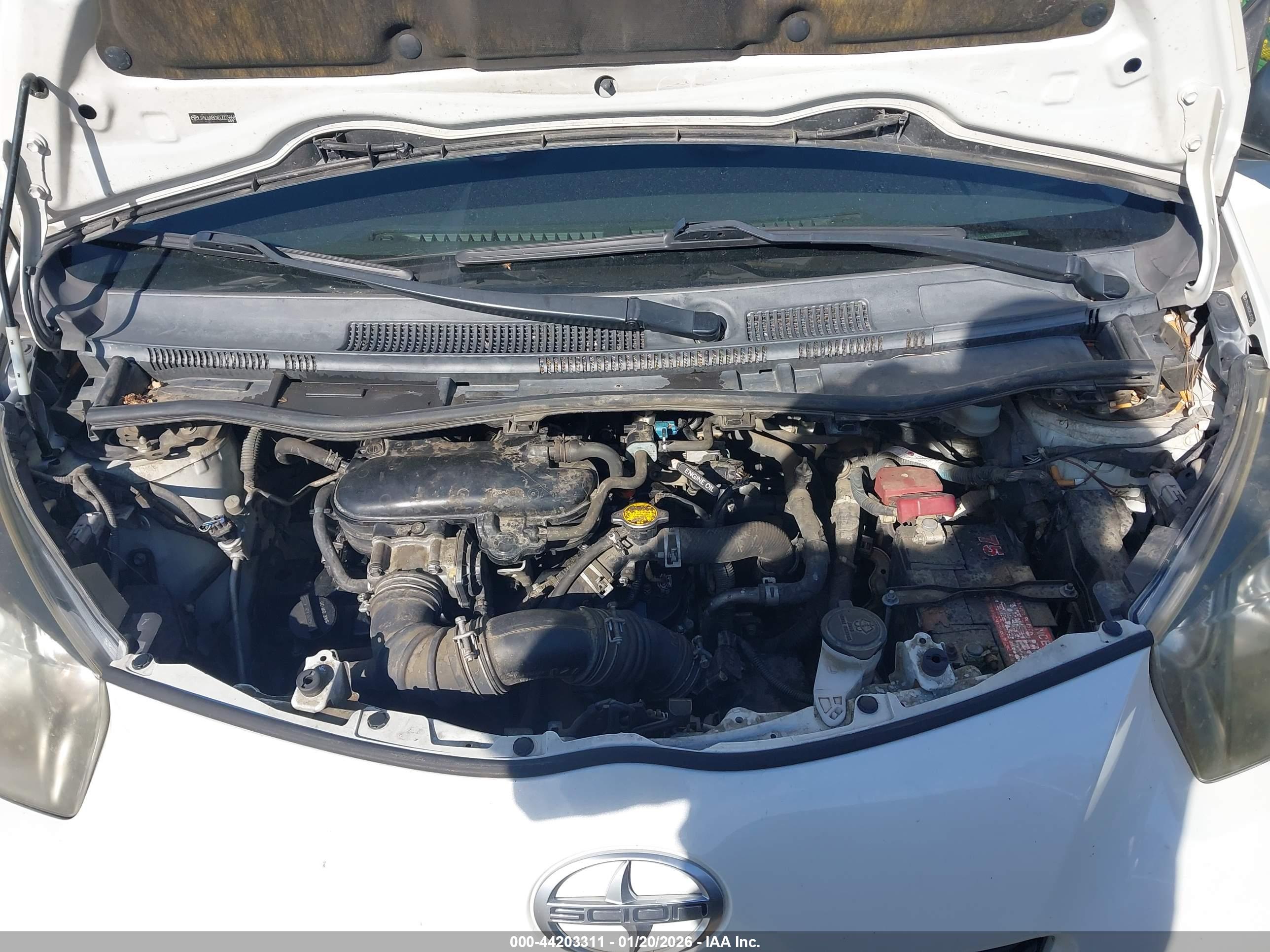 SCION IQ image 10