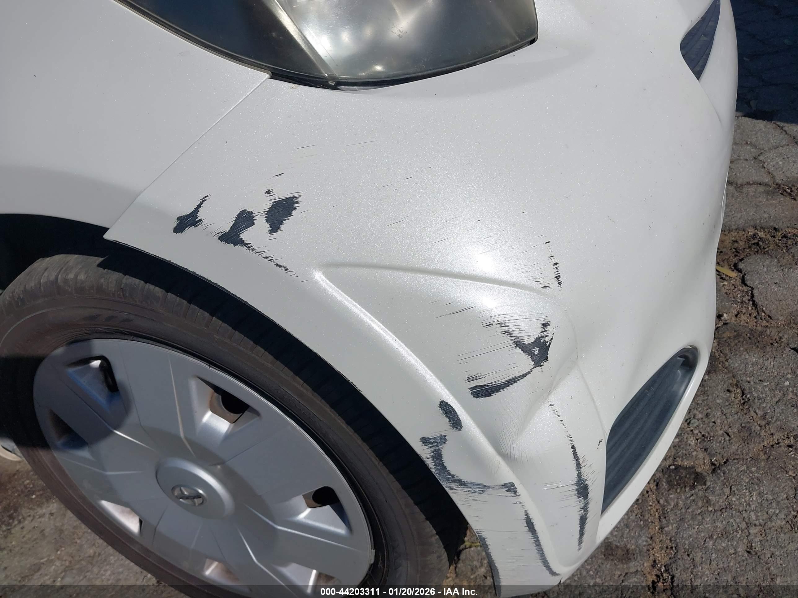 SCION IQ image 6