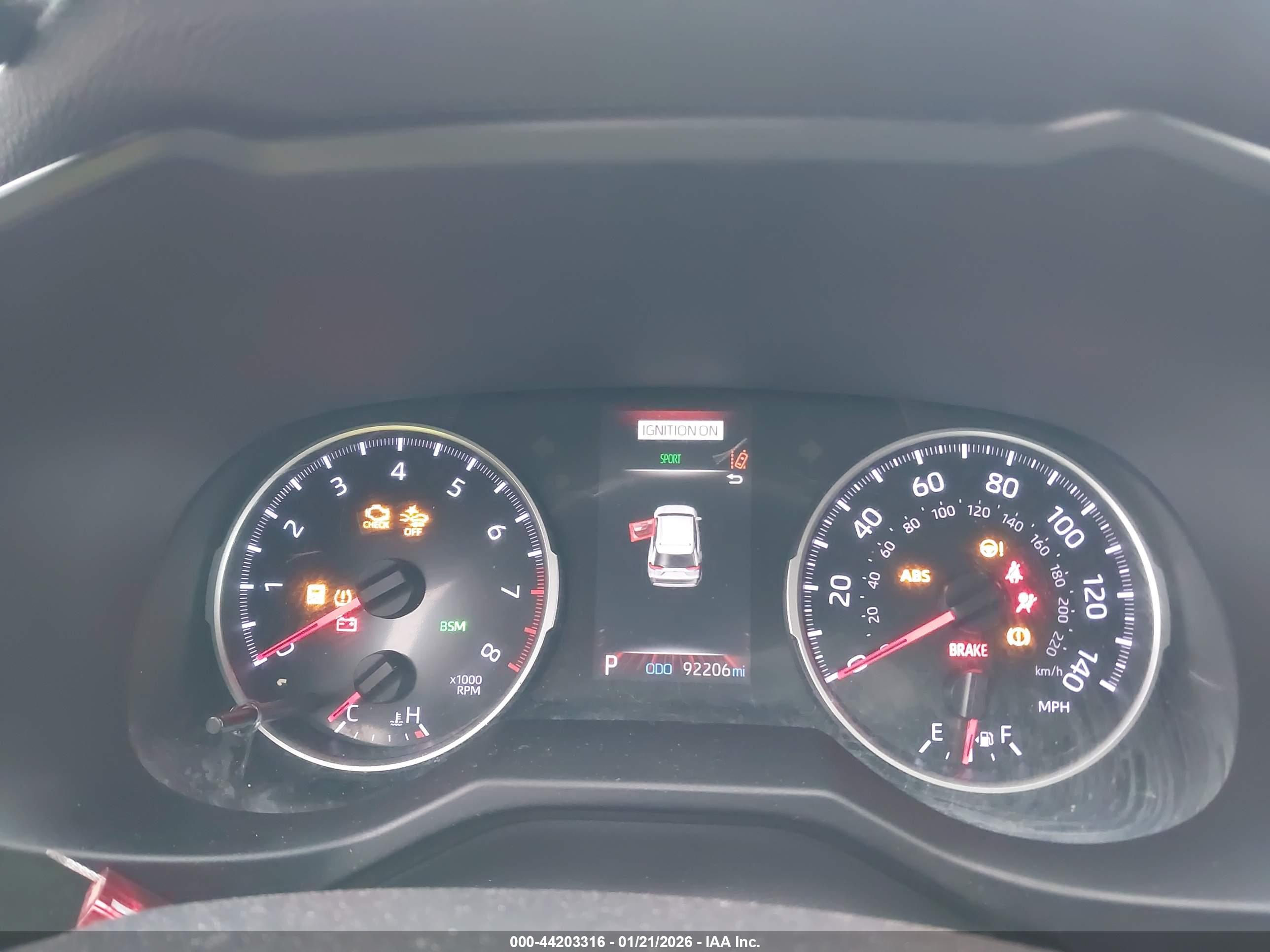 TOYOTA RAV4 image 7