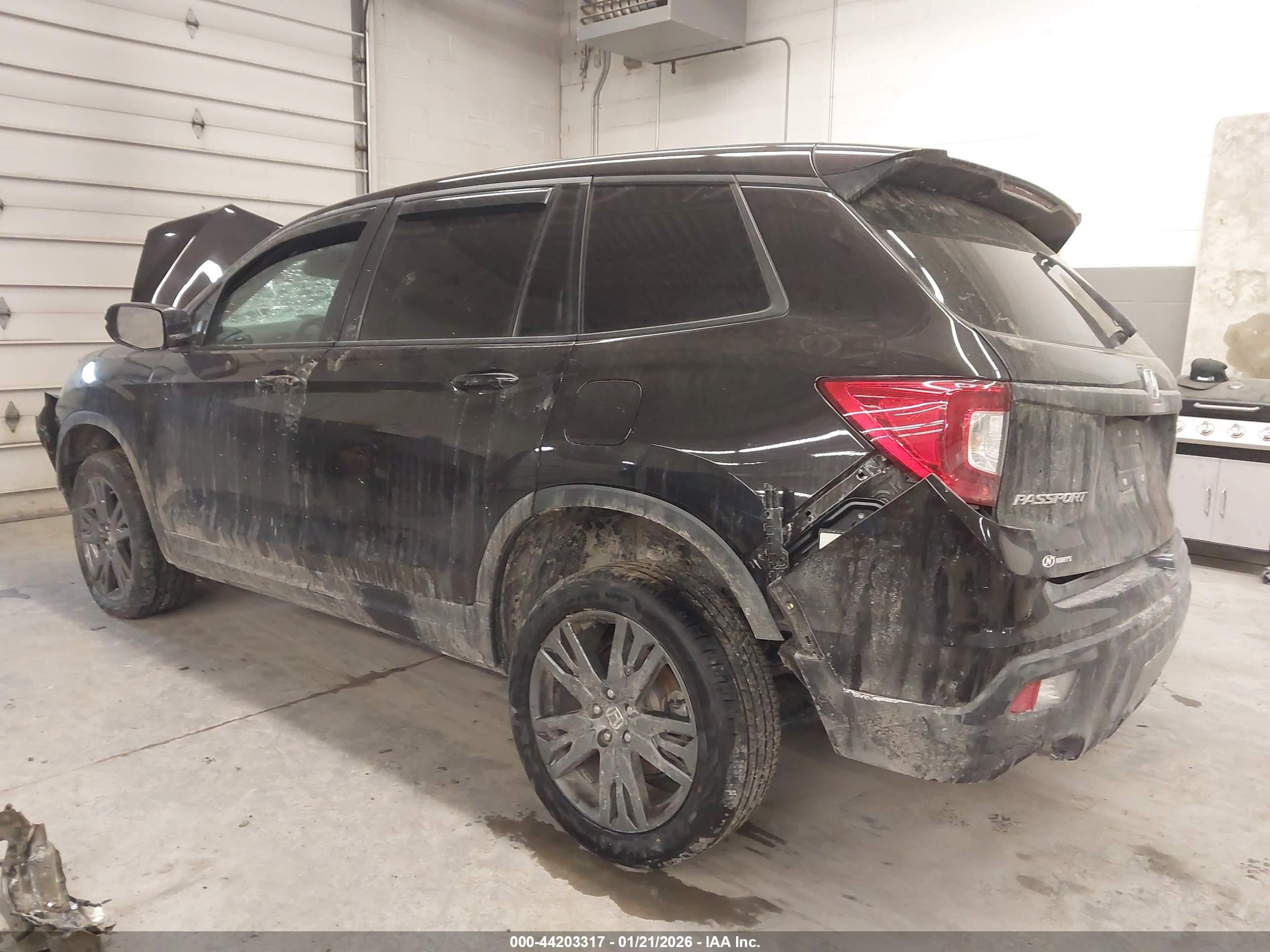HONDA PASSPORT image 3