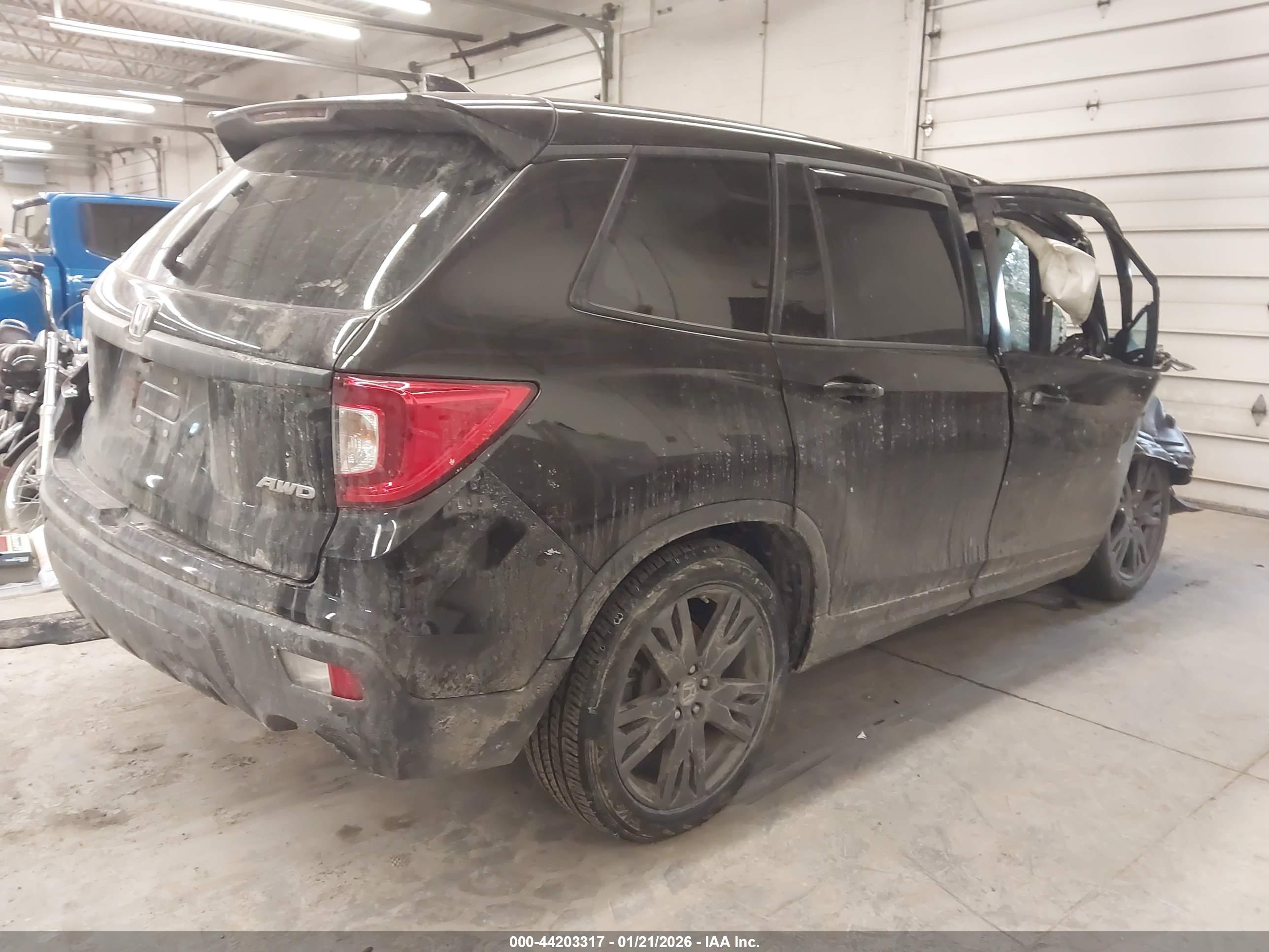 HONDA PASSPORT image 4