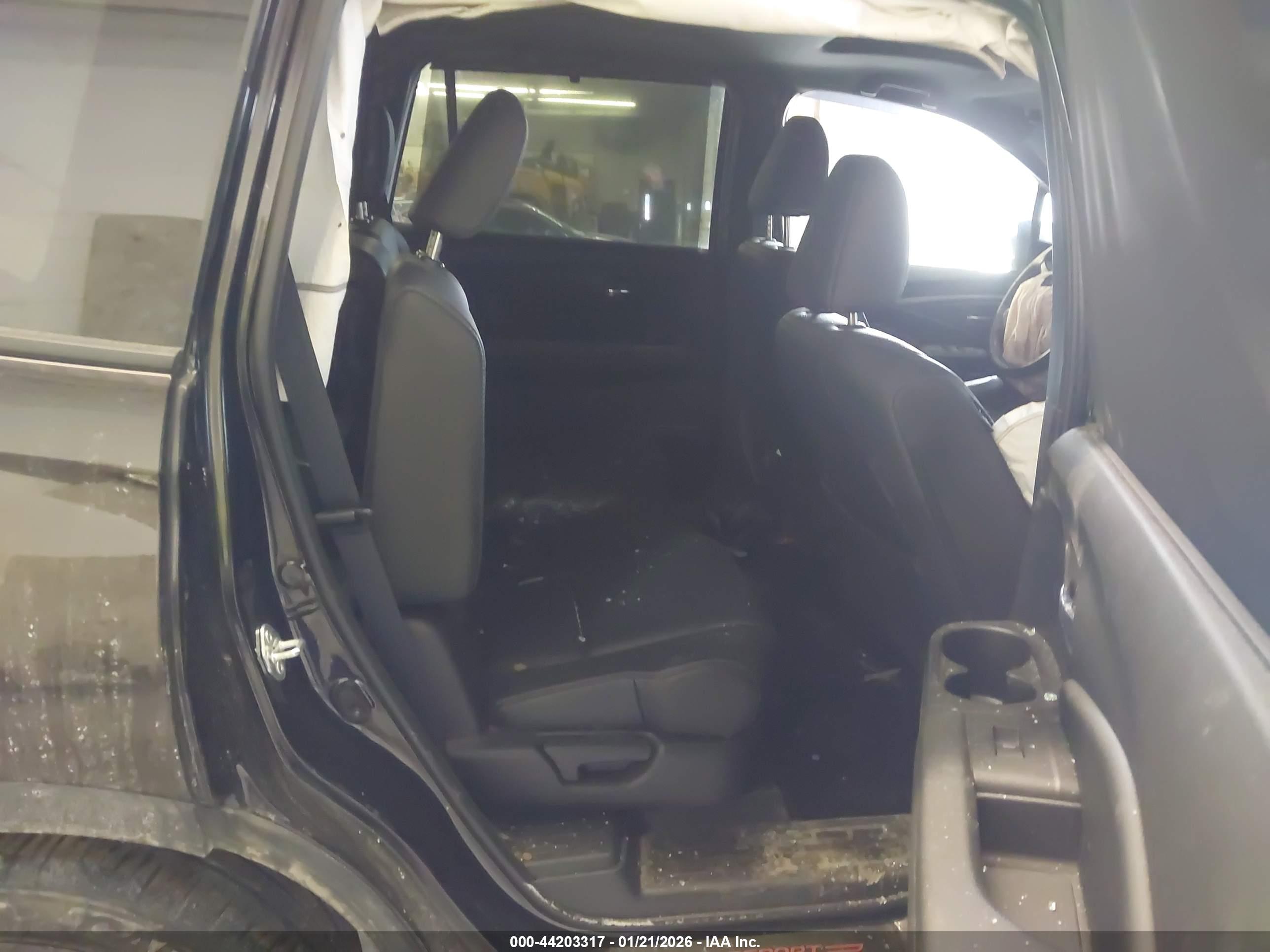 HONDA PASSPORT image 8