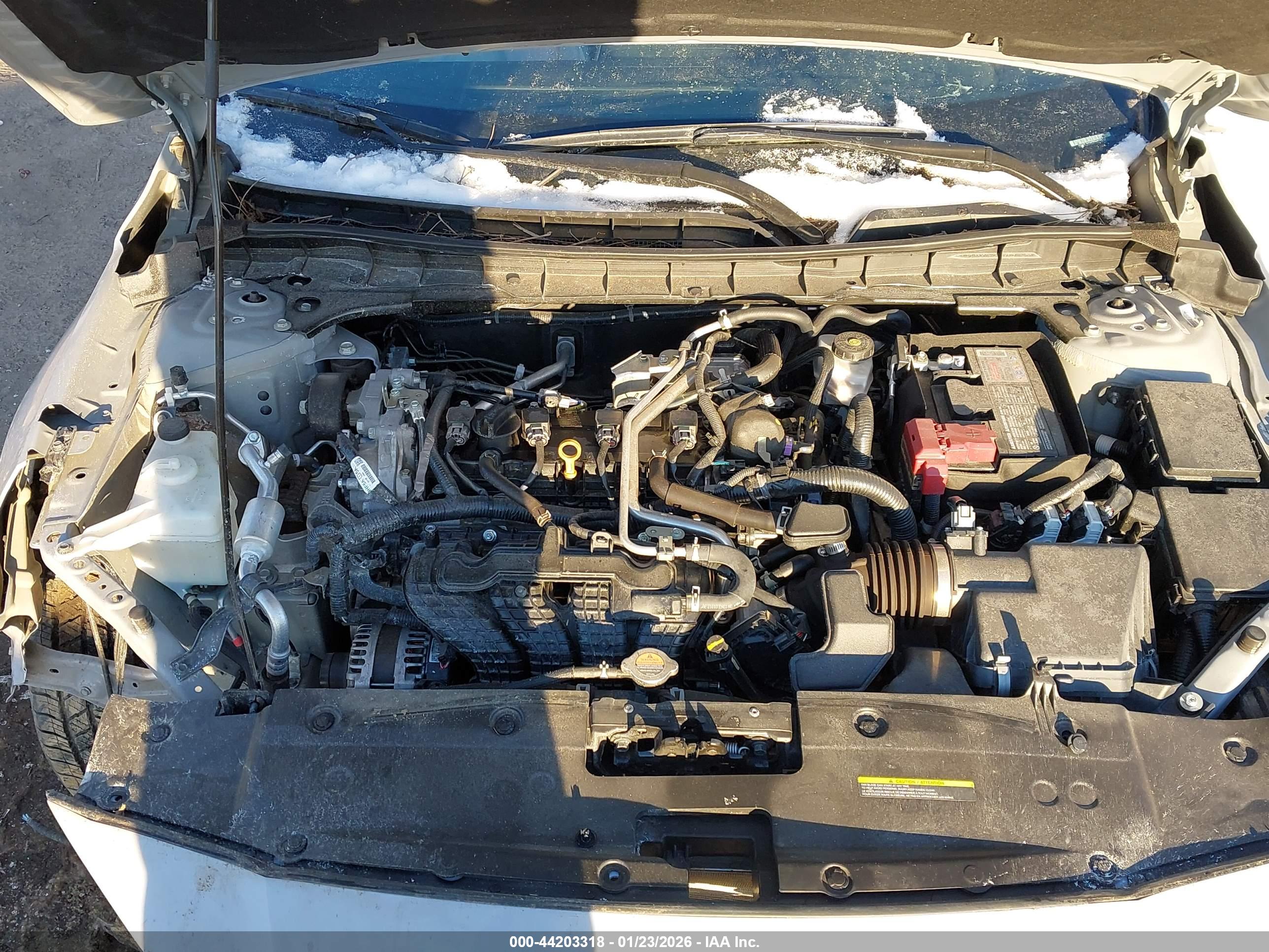 NISSAN ALTIMA image 10