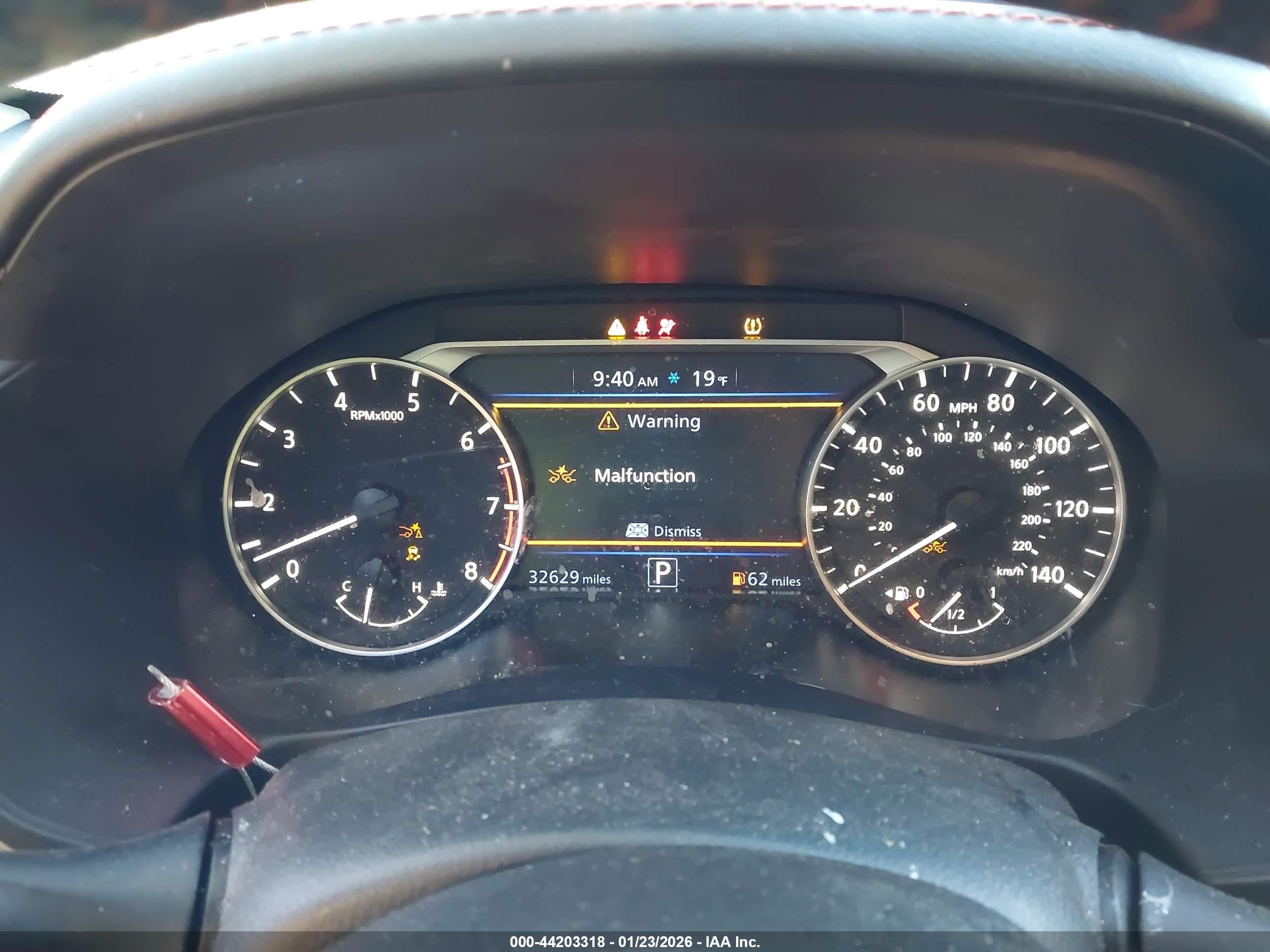 NISSAN ALTIMA image 7