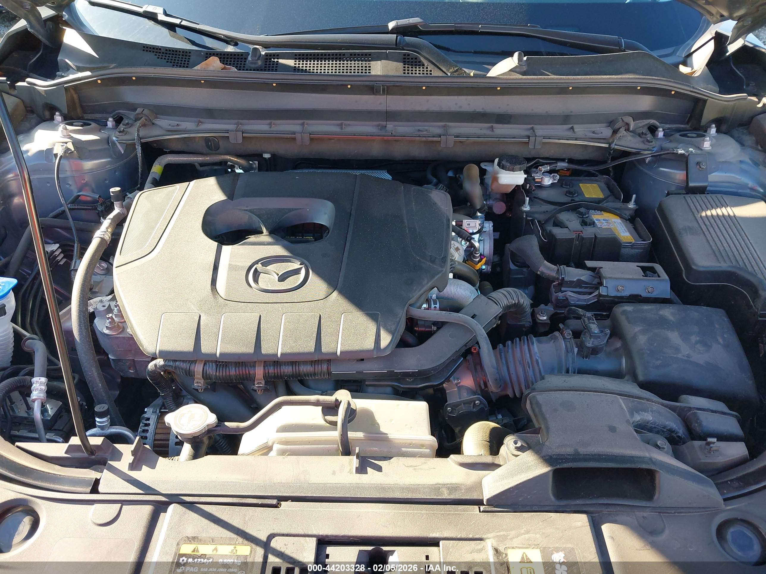MAZDA CX-5 image 10
