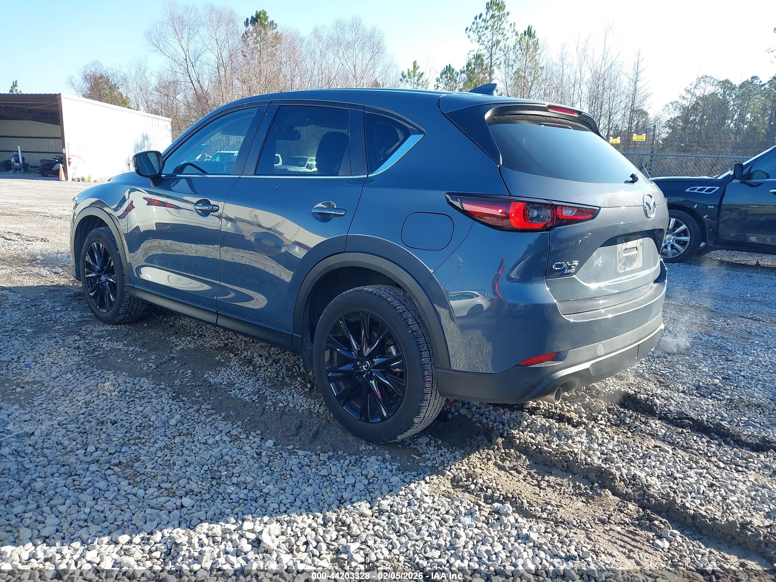 MAZDA CX-5 image 3