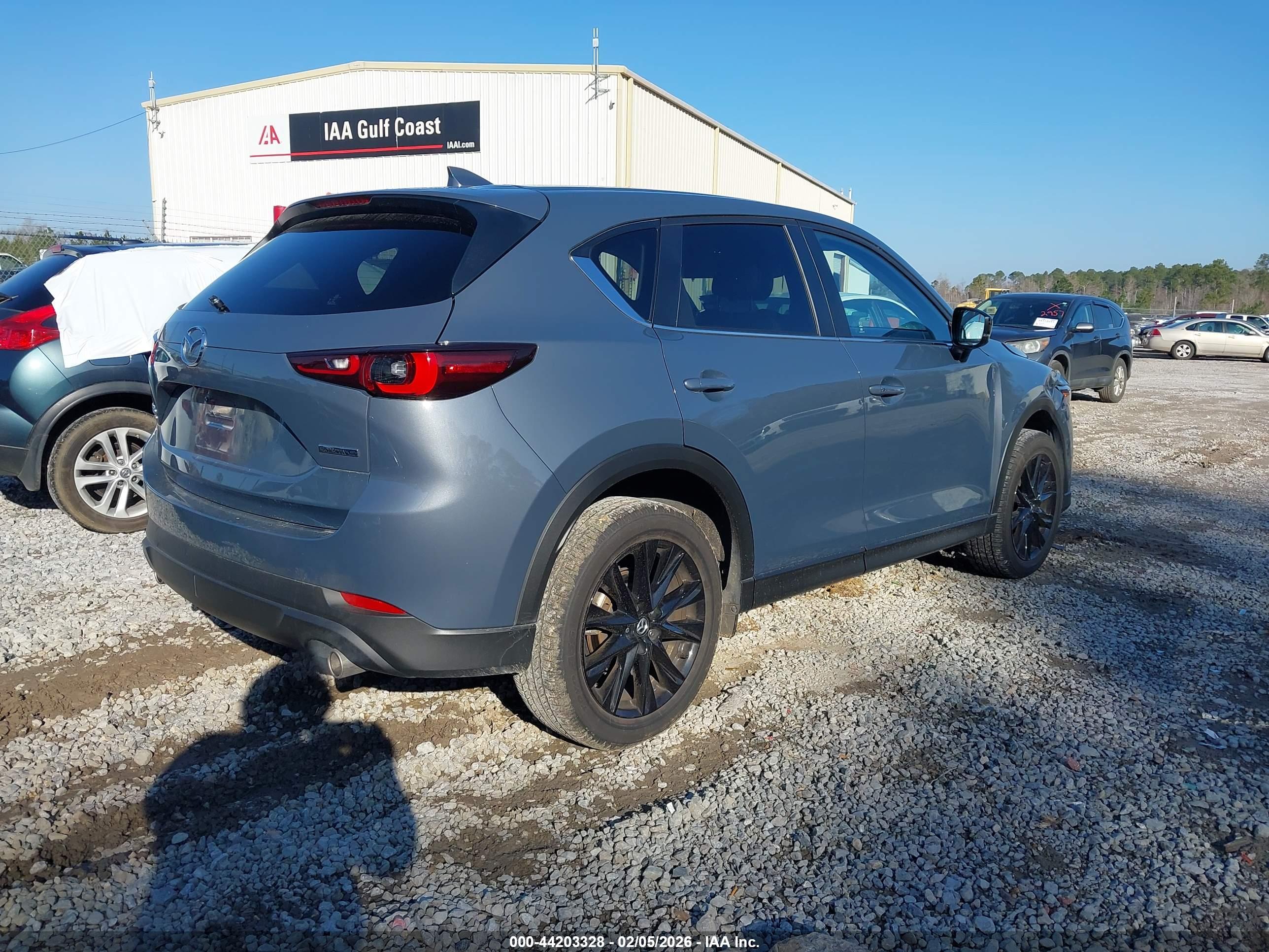 MAZDA CX-5 image 4