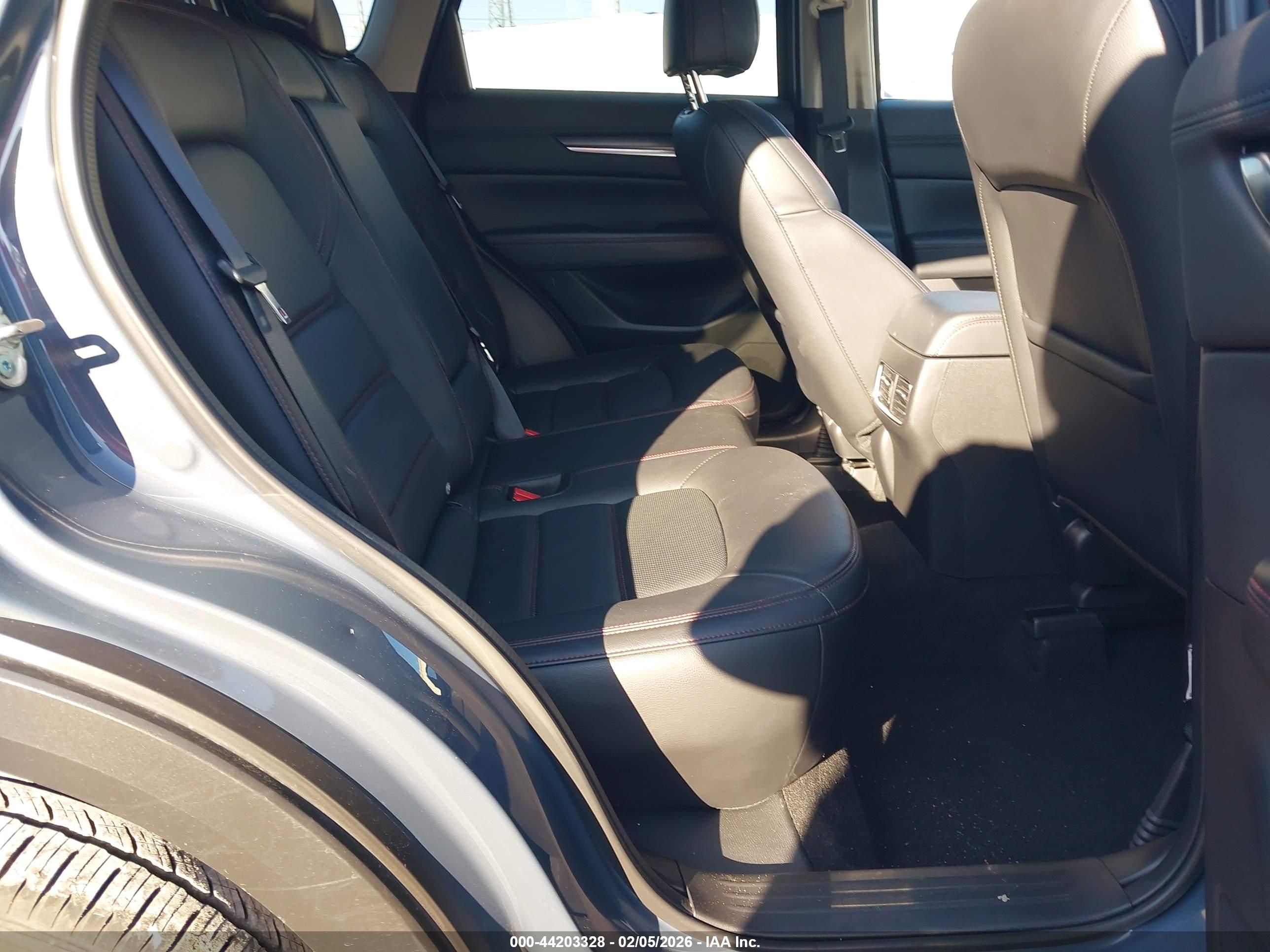 MAZDA CX-5 image 8