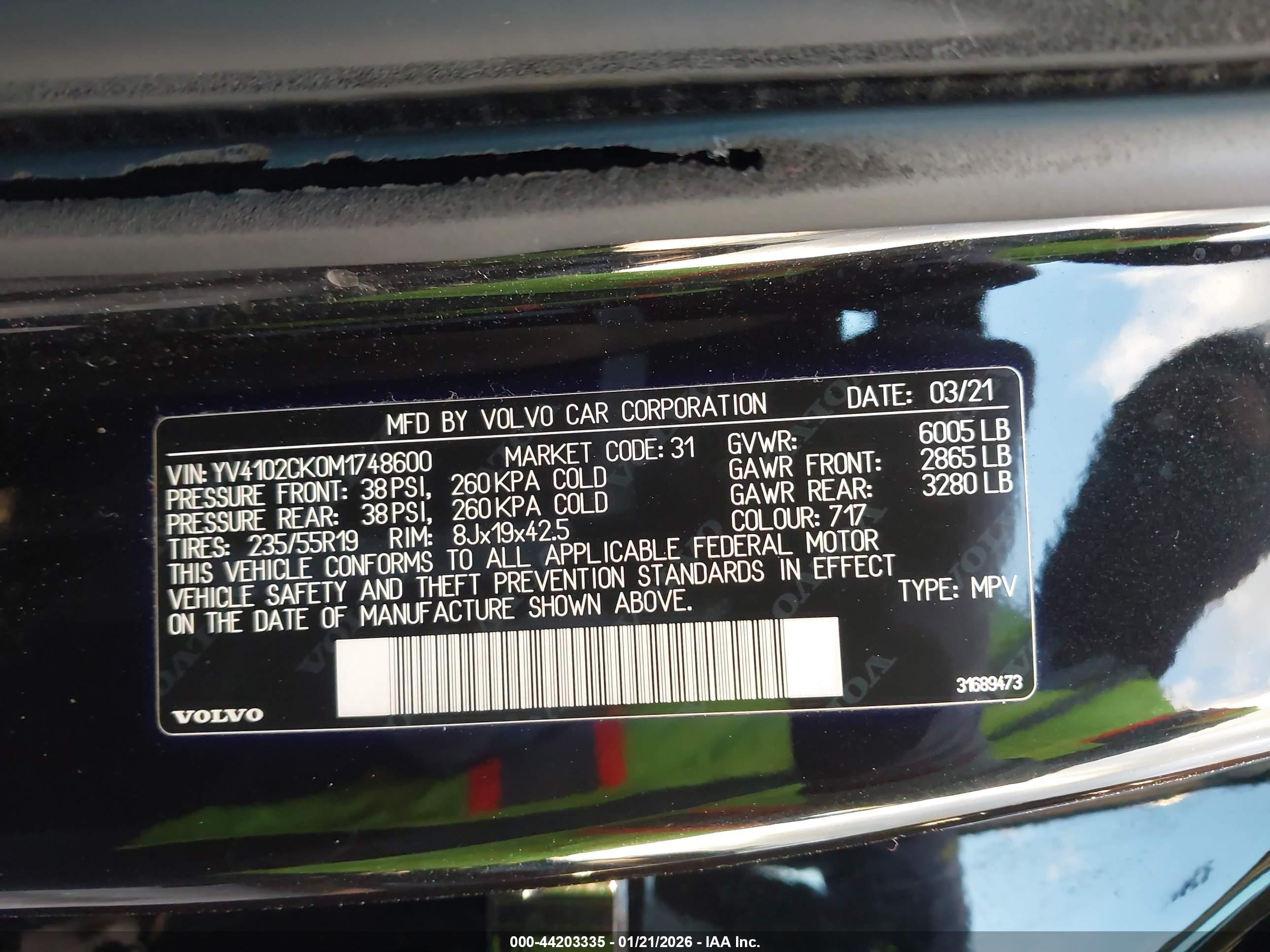 VOLVO XC90 image 9