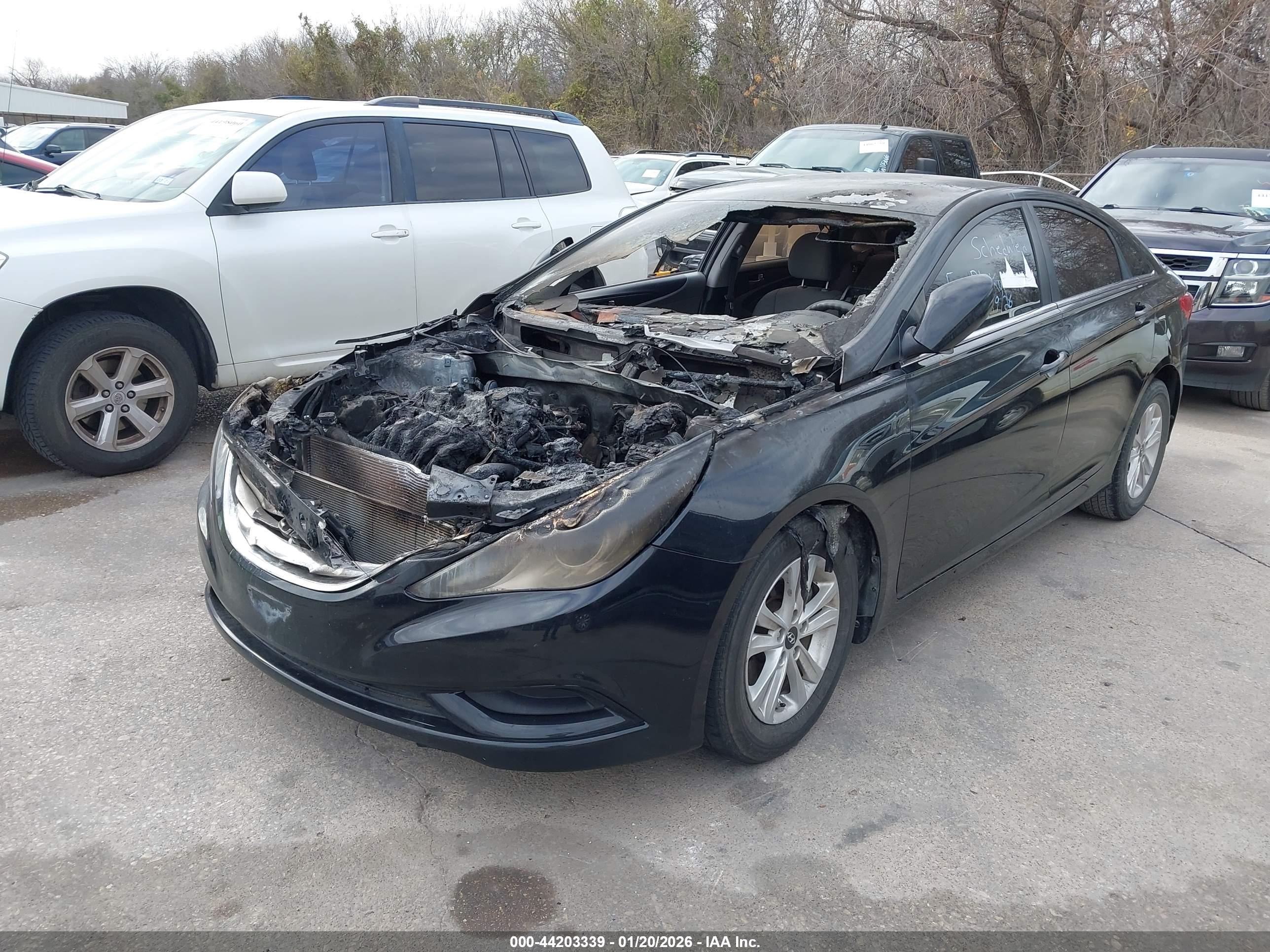 HYUNDAI SONATA image 2