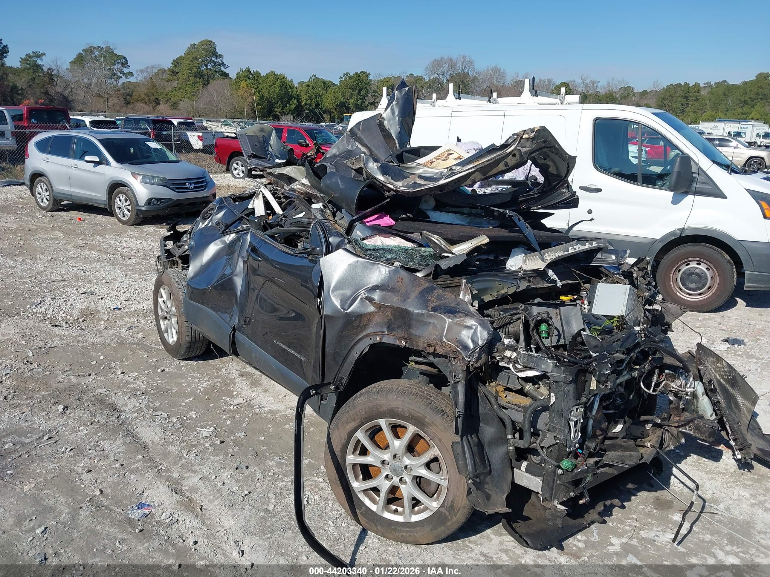 JEEP CHEROKEE image 6