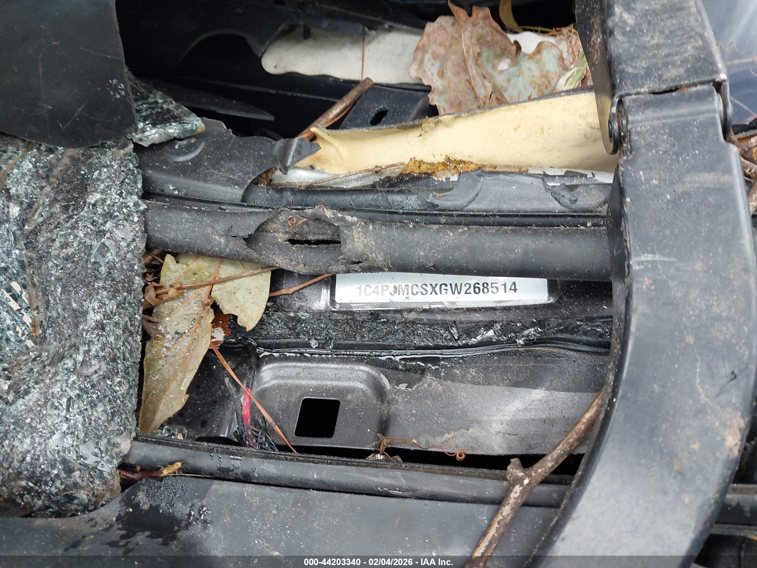 JEEP CHEROKEE image 9