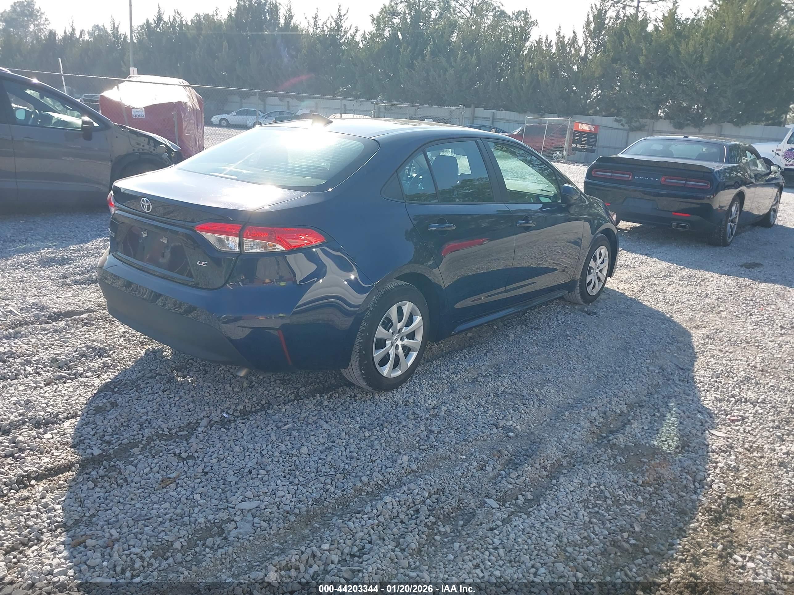 TOYOTA COROLLA image 4