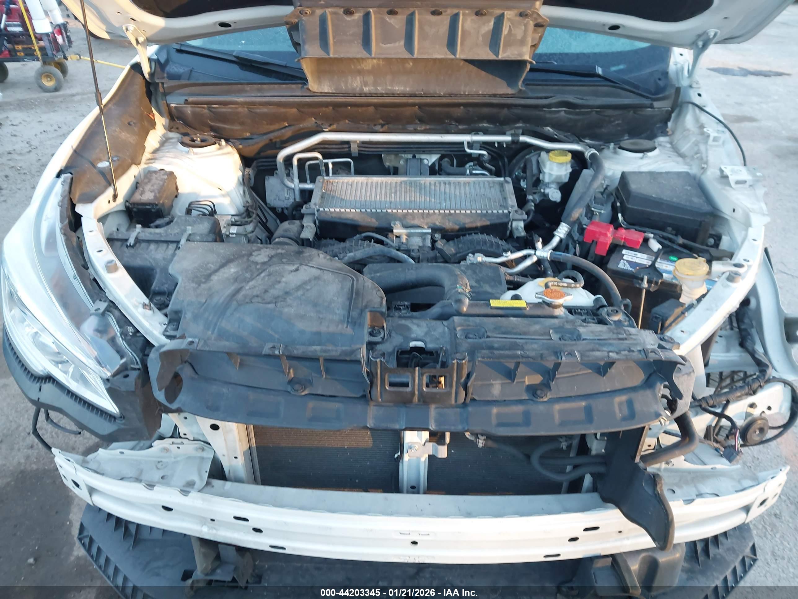SUBARU ASCENT image 10