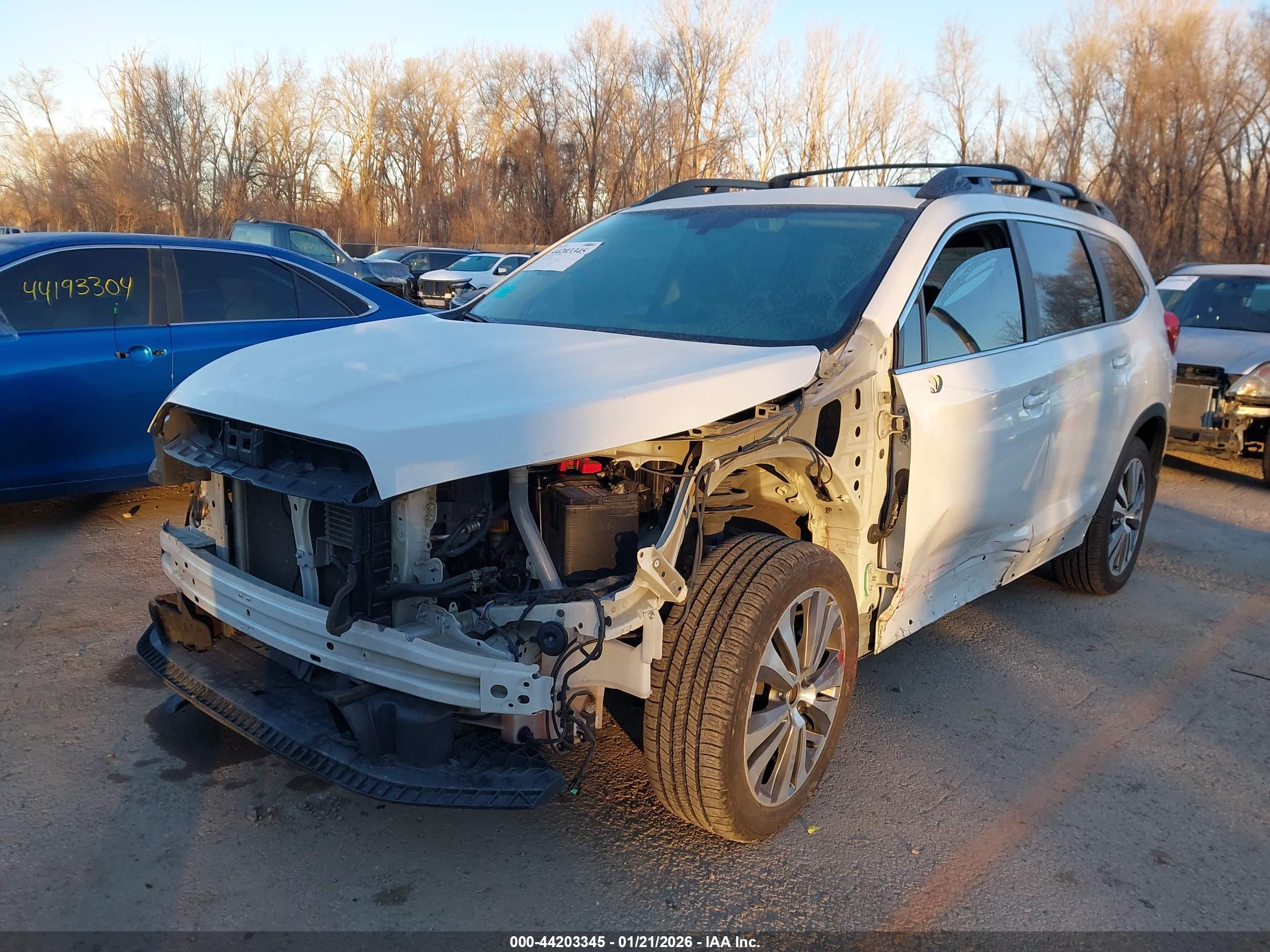 SUBARU ASCENT image 2