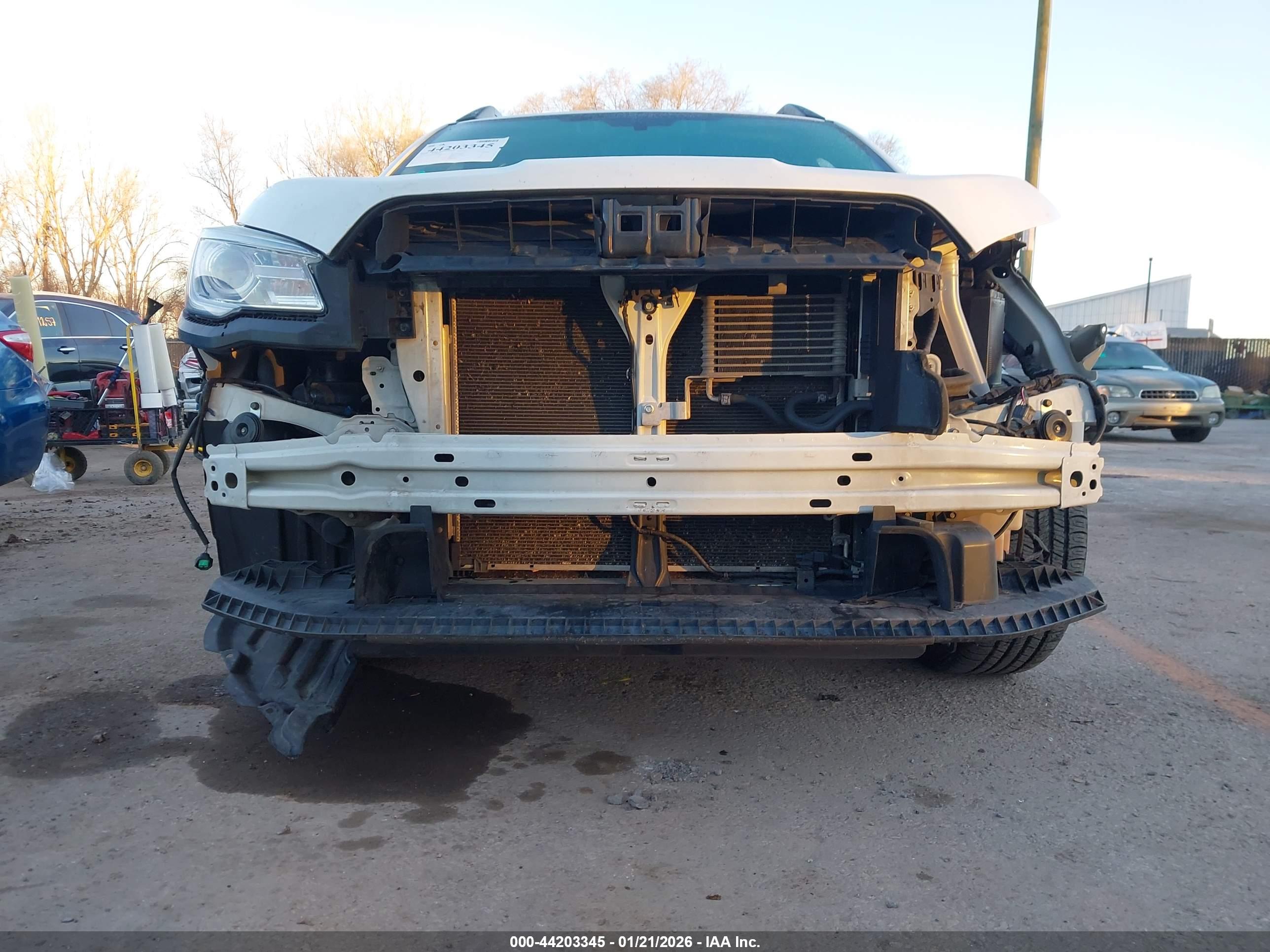 SUBARU ASCENT image 6