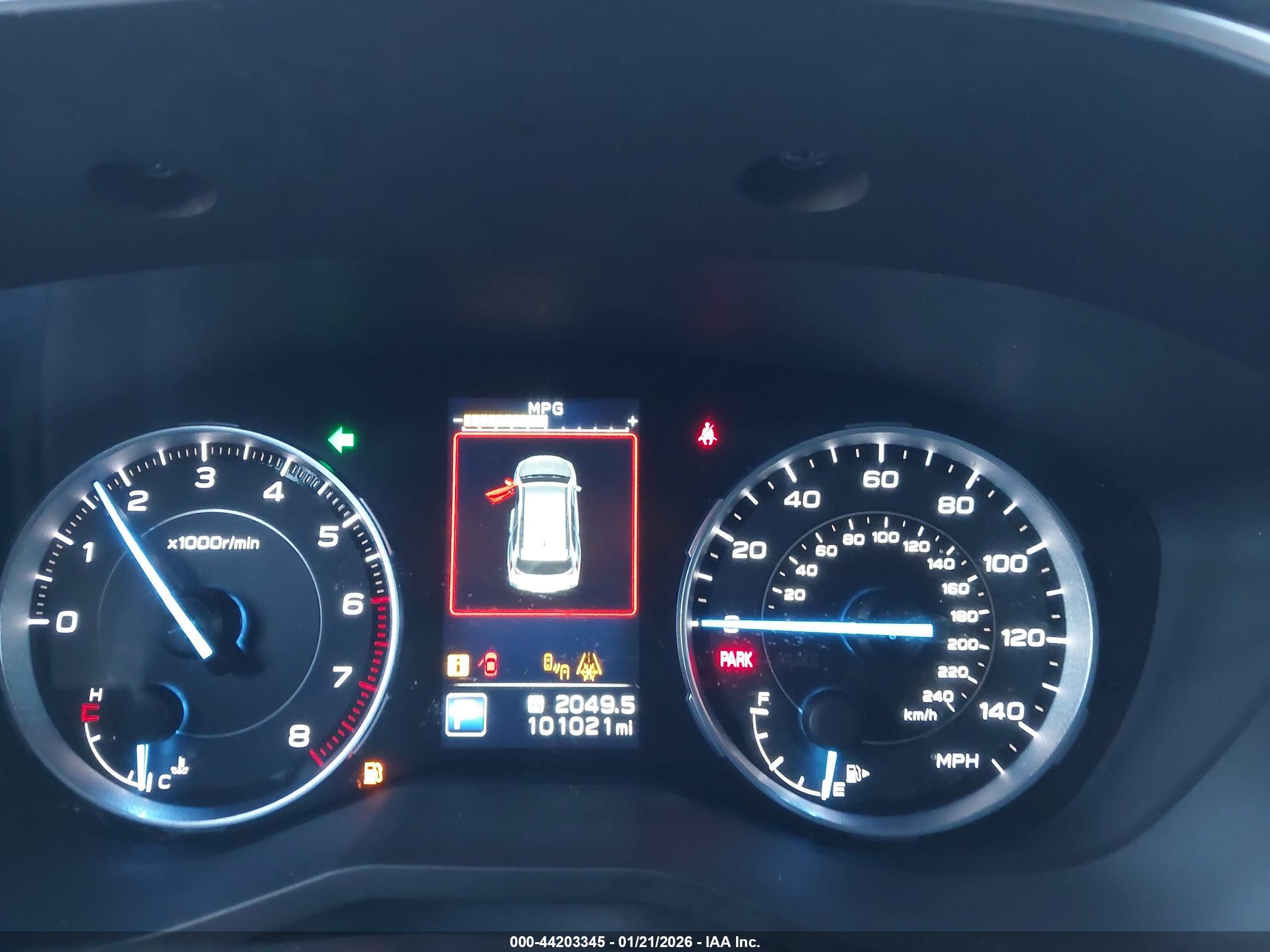 SUBARU ASCENT image 7