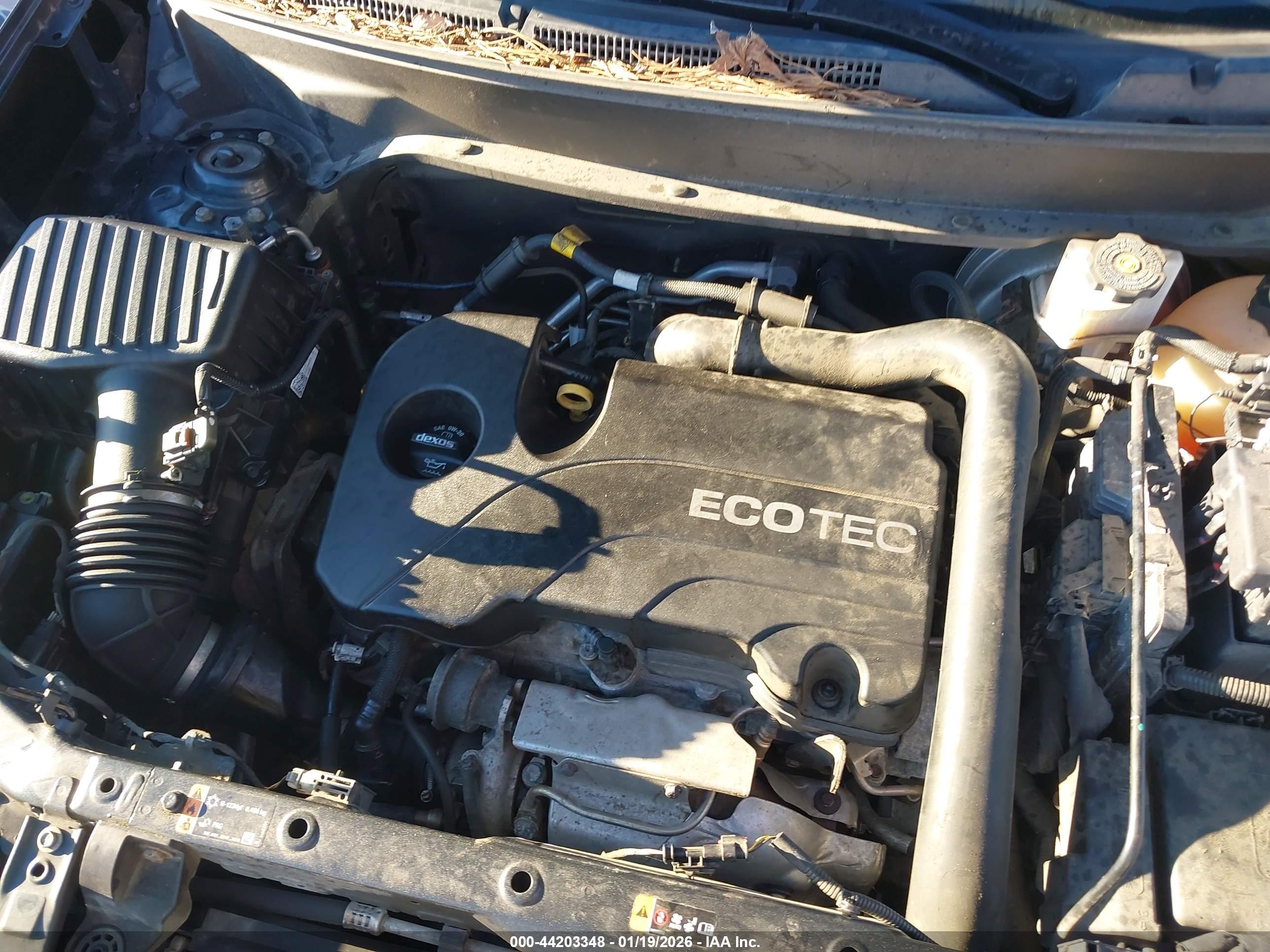 CHEVROLET EQUINOX image 10