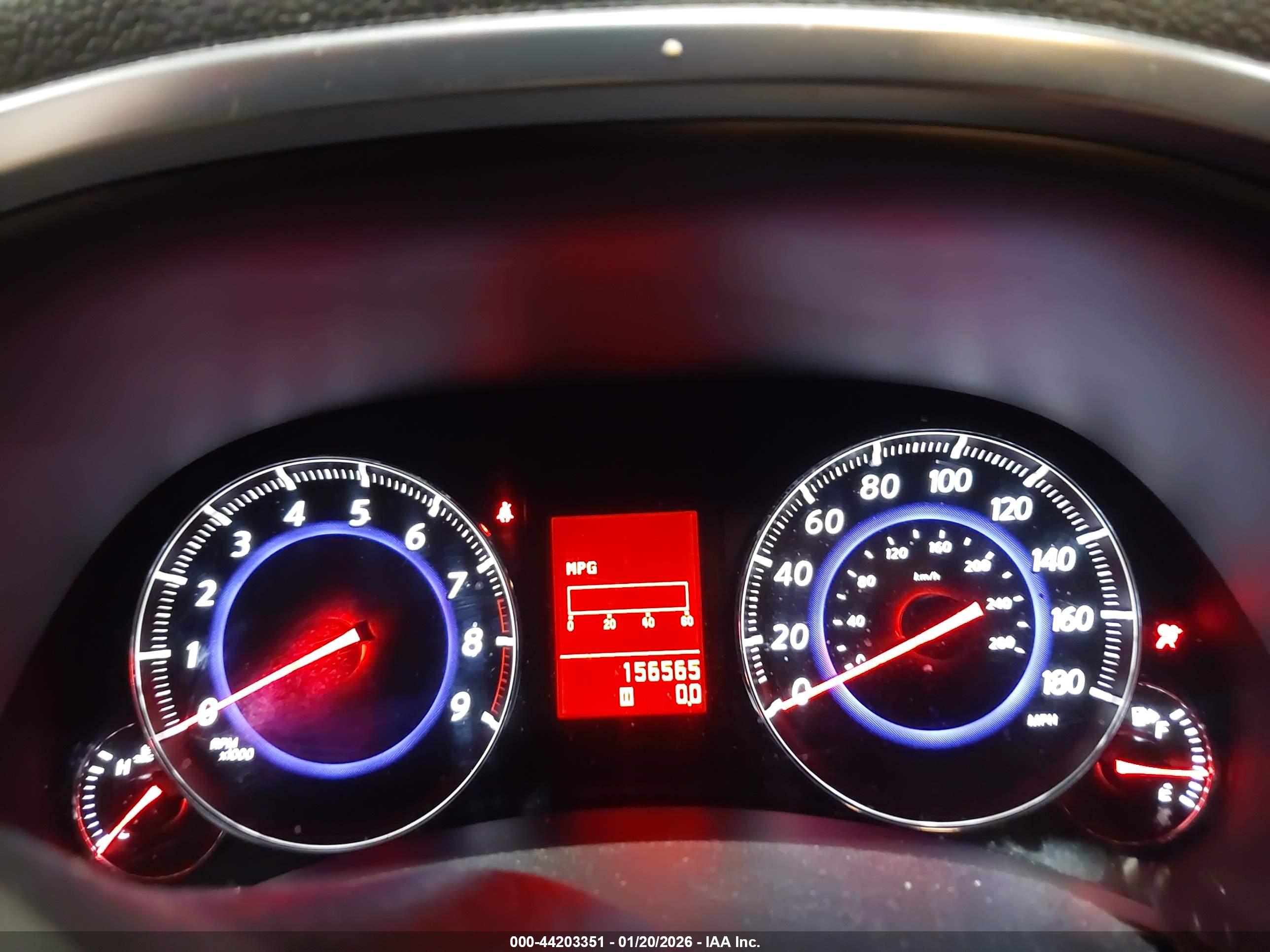 INFINITI FX35 image 7
