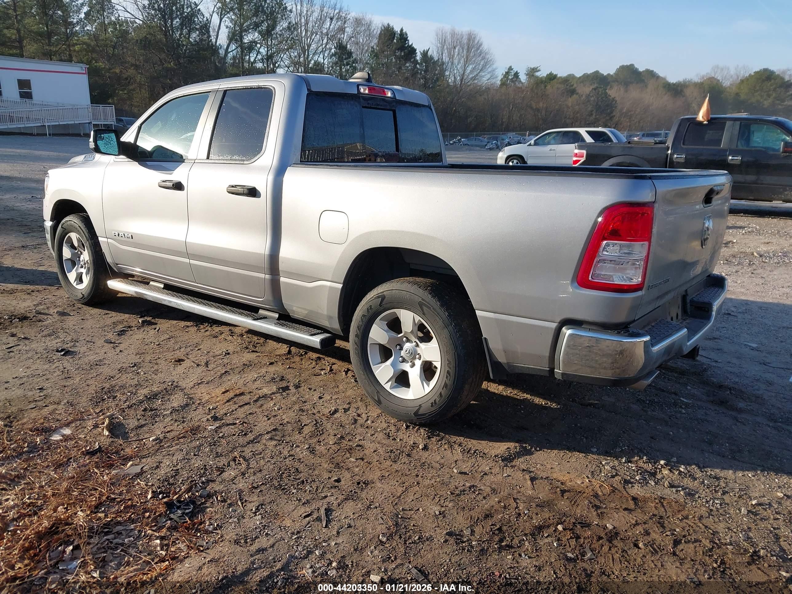RAM 1500 image 3