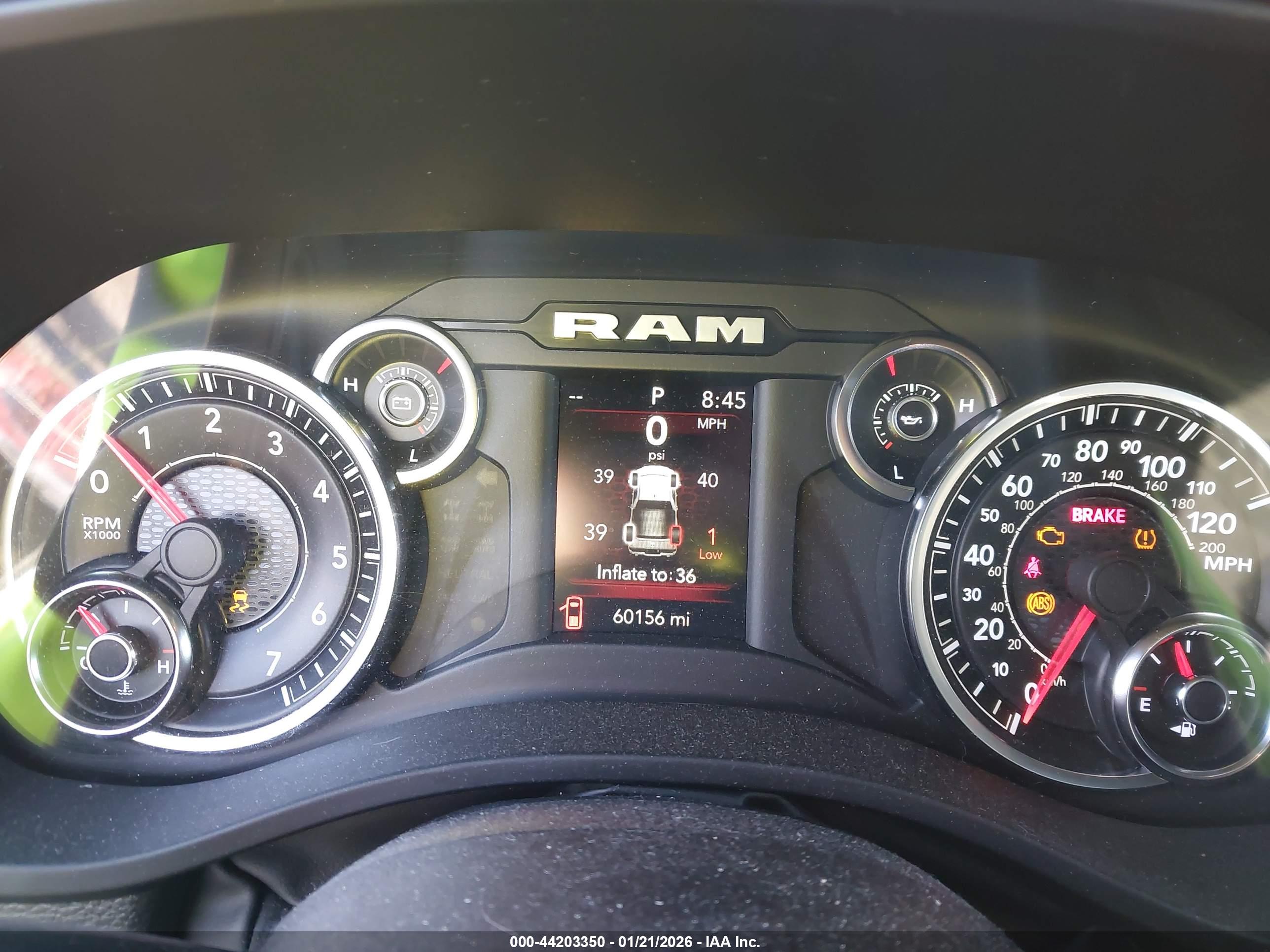 RAM 1500 image 7