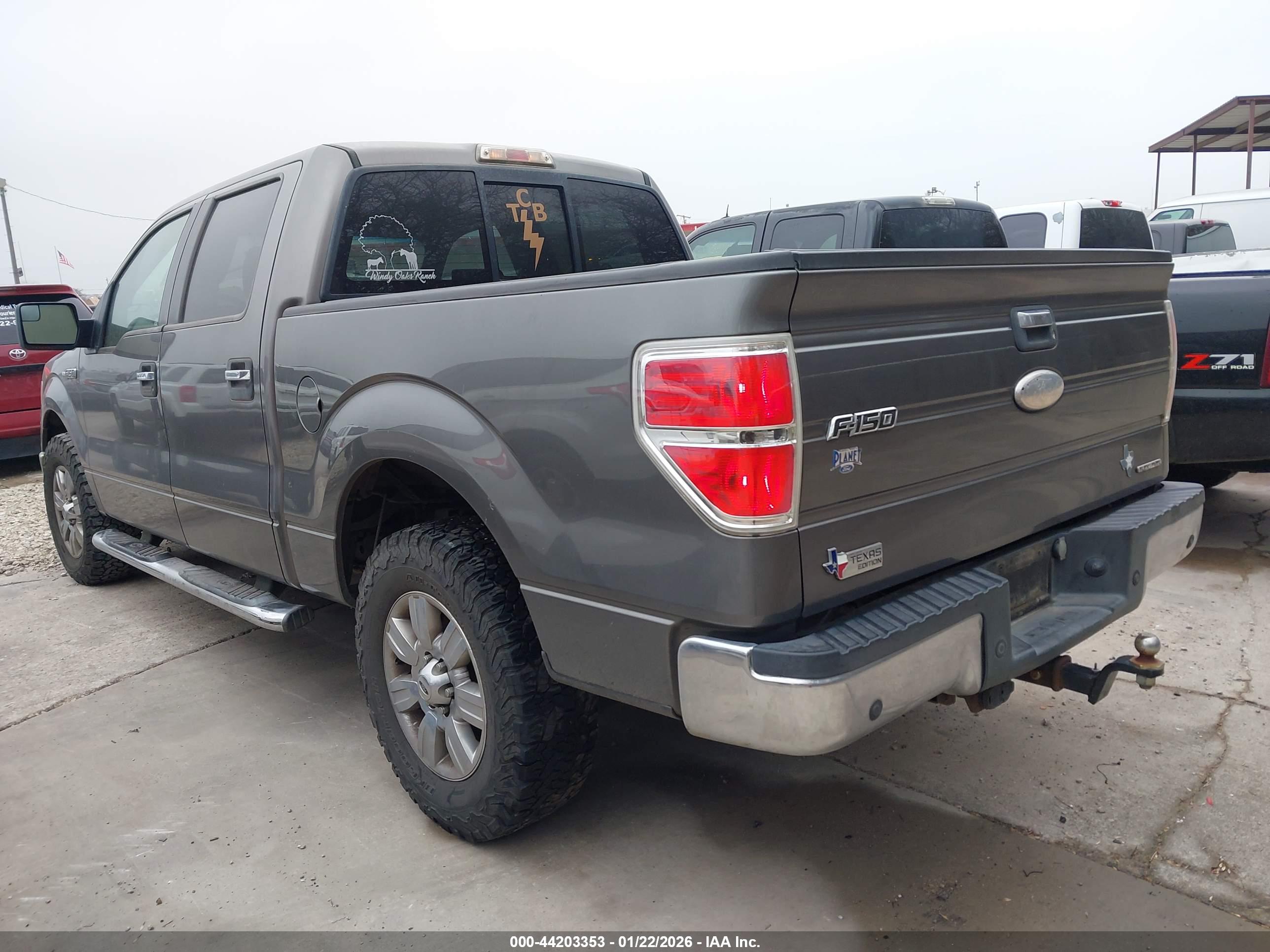 FORD F-150 image 3