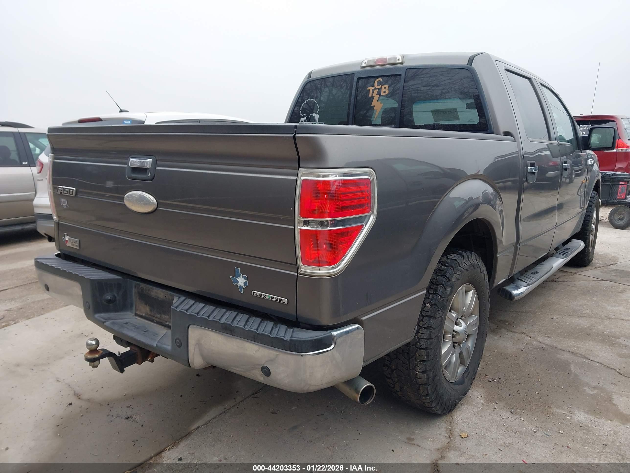 FORD F-150 image 4