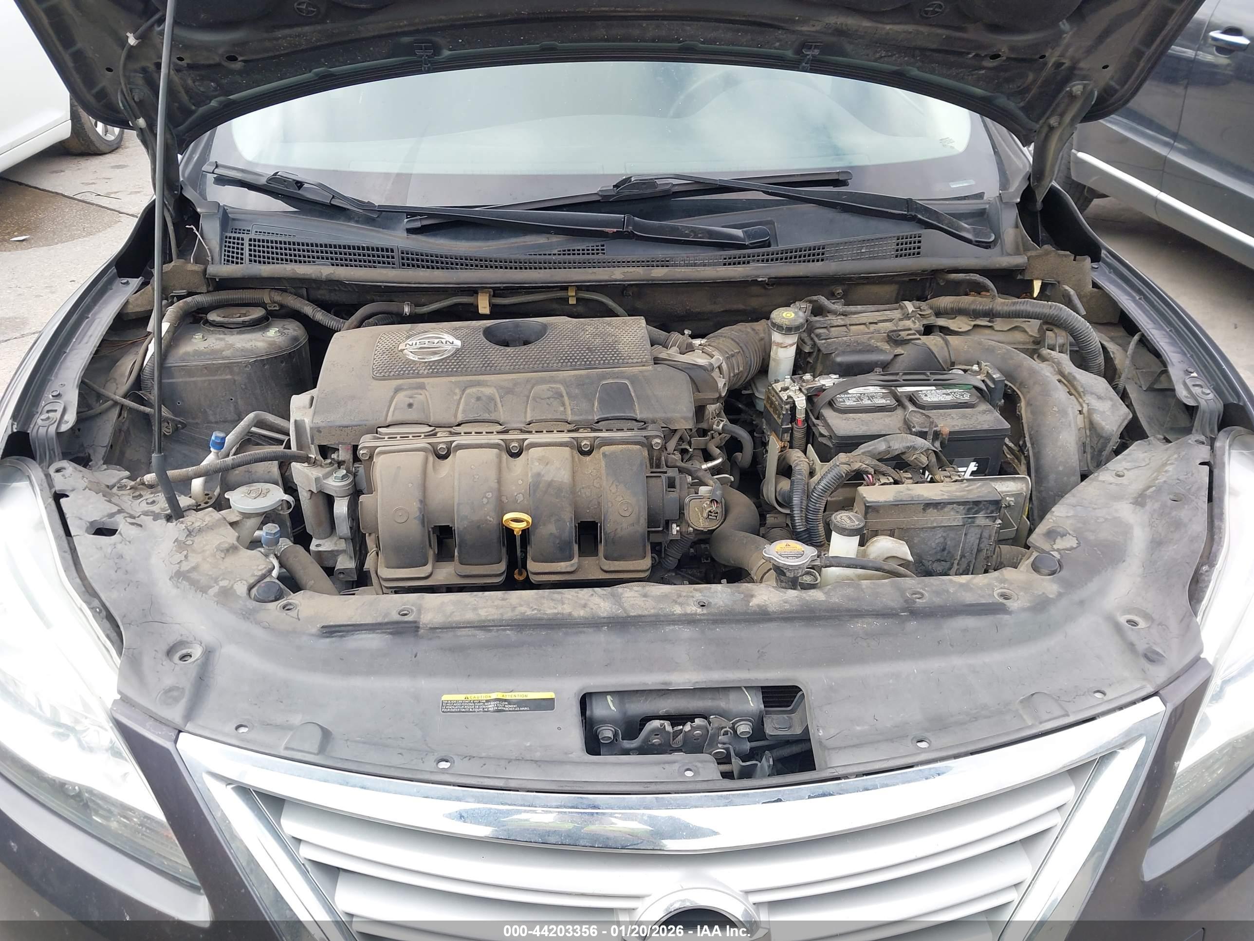 NISSAN SENTRA image 10