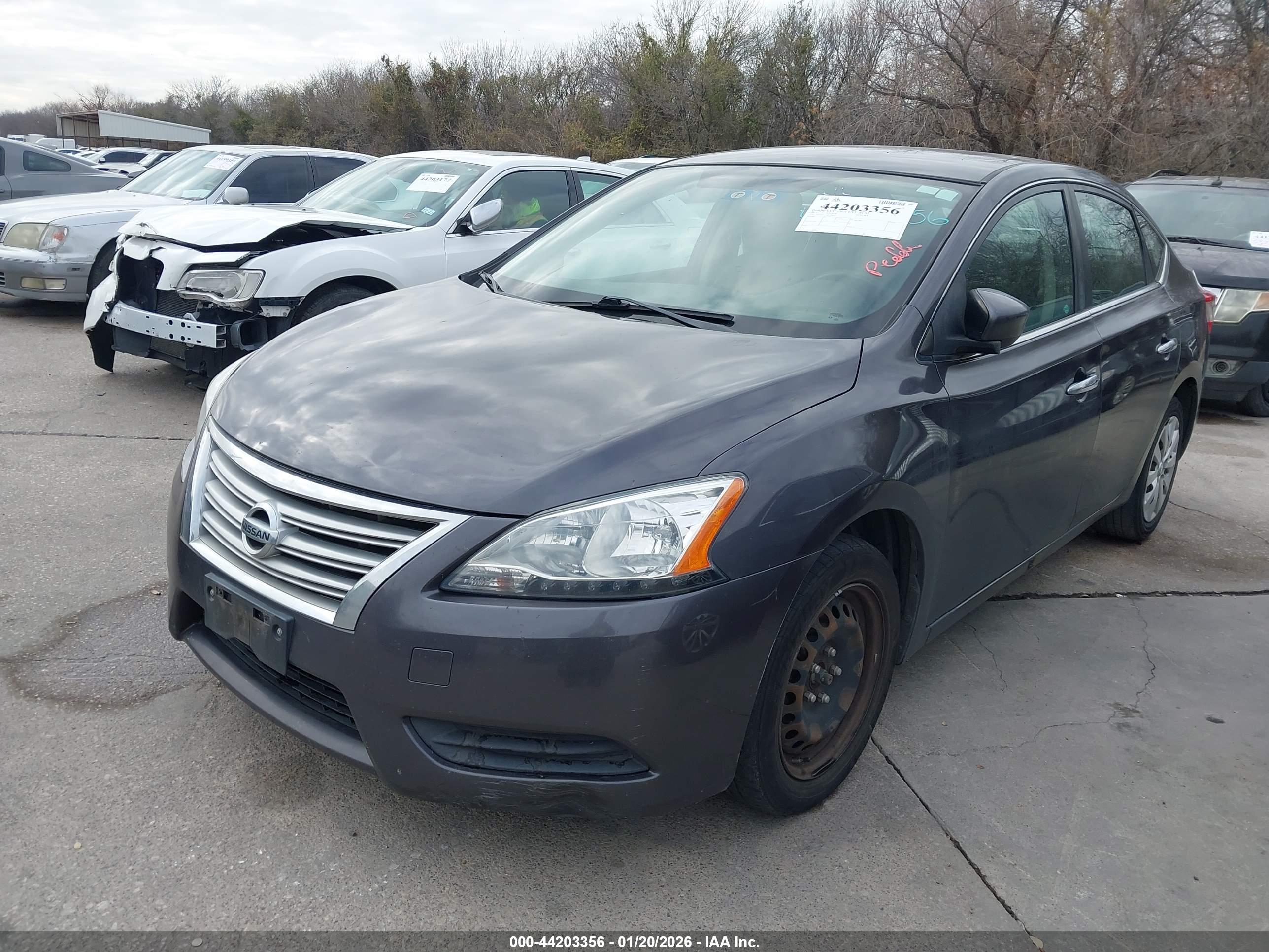 NISSAN SENTRA image 2