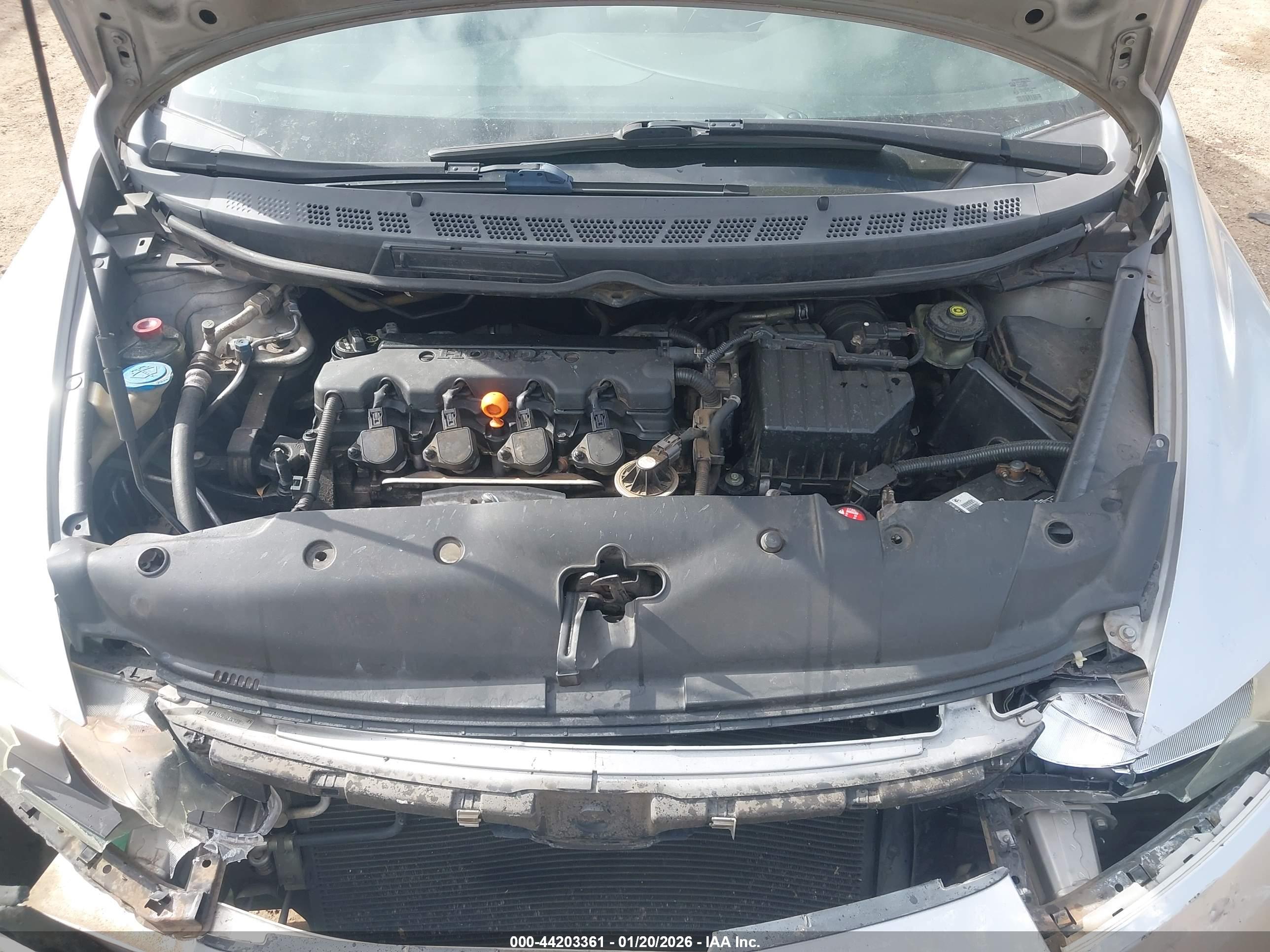 HONDA CIVIC image 10