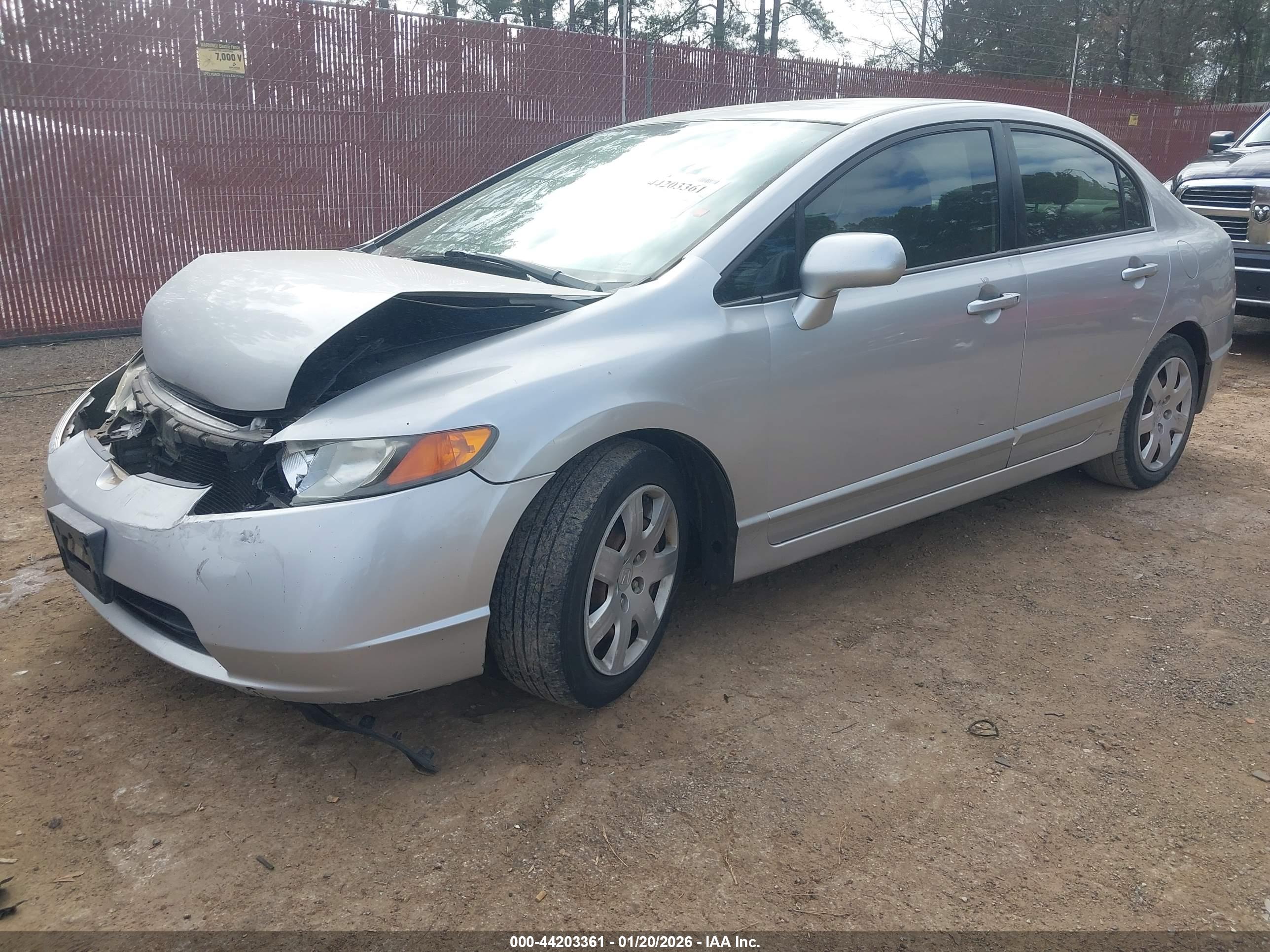 HONDA CIVIC image 2